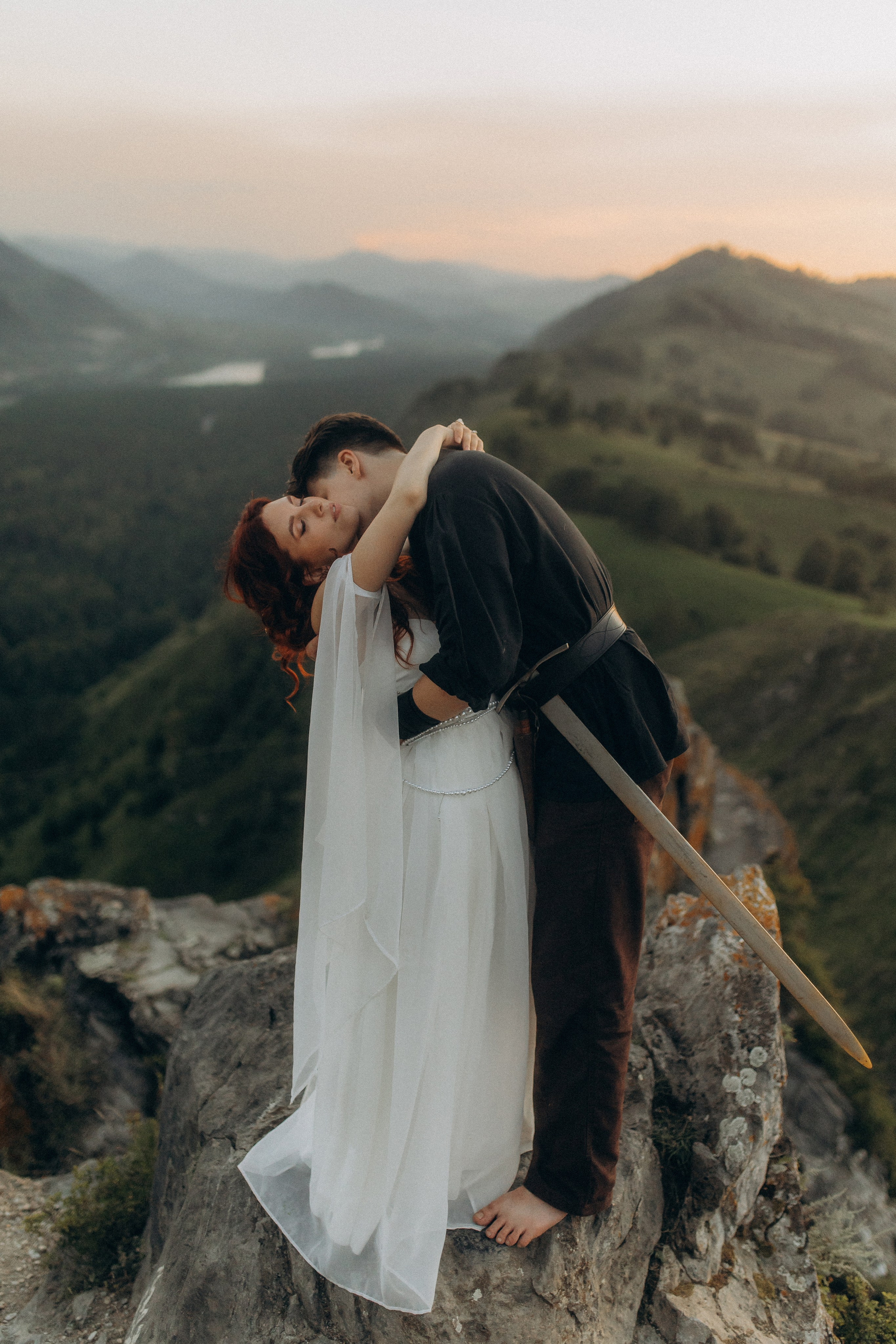 Рада и Андрей. Love story в горах Алтая. Семейный и свадебный фотограф в Новосибирске/Бийске Екатерина Логинова