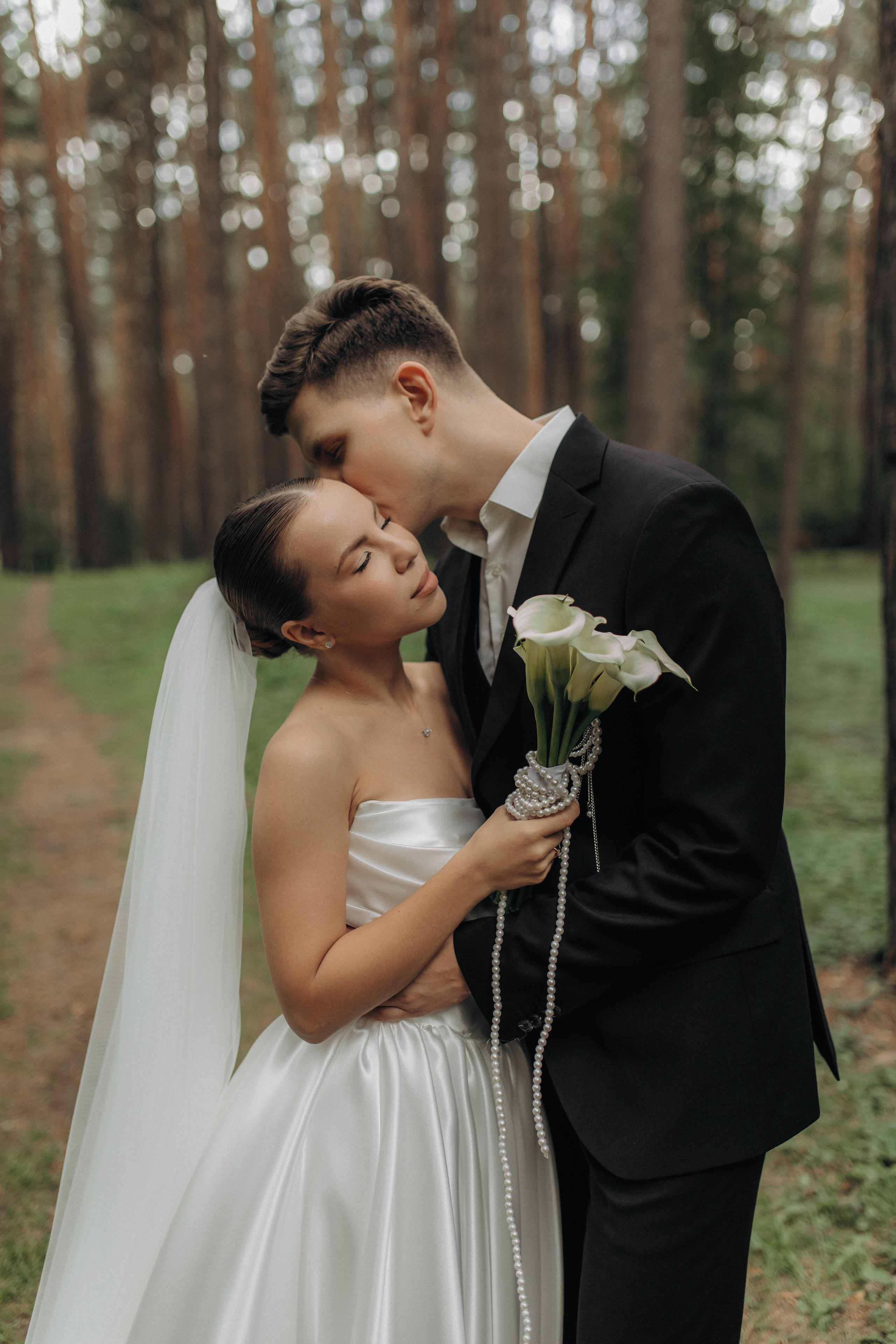 Андрей и Ульяна. Свадебный анонс. Семейный и свадебный фотограф в Новосибирске/Бийске Екатерина Логинова
