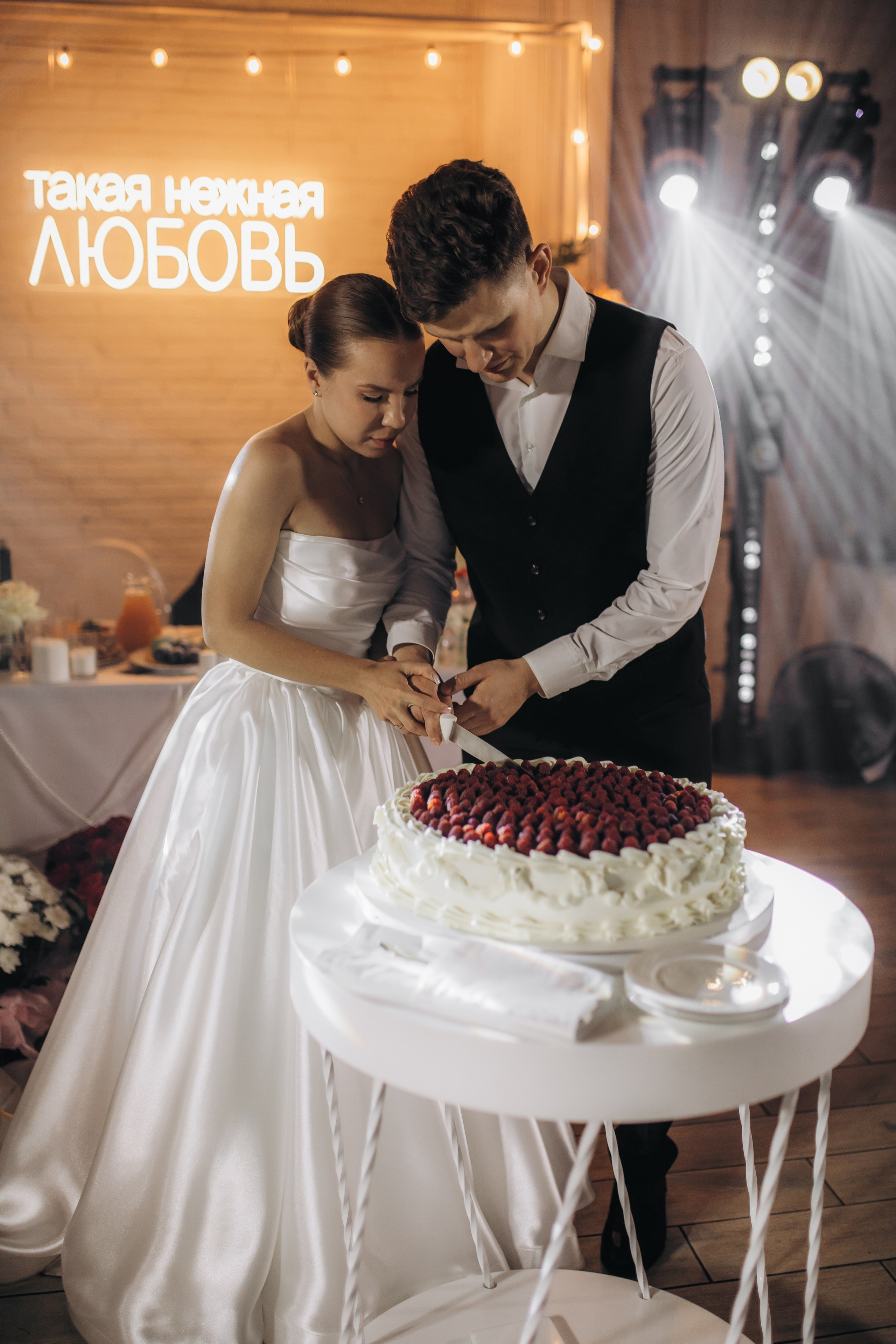 Андрей и Ульяна. Свадебный анонс. Семейный и свадебный фотограф в Новосибирске/Бийске Екатерина Логинова
