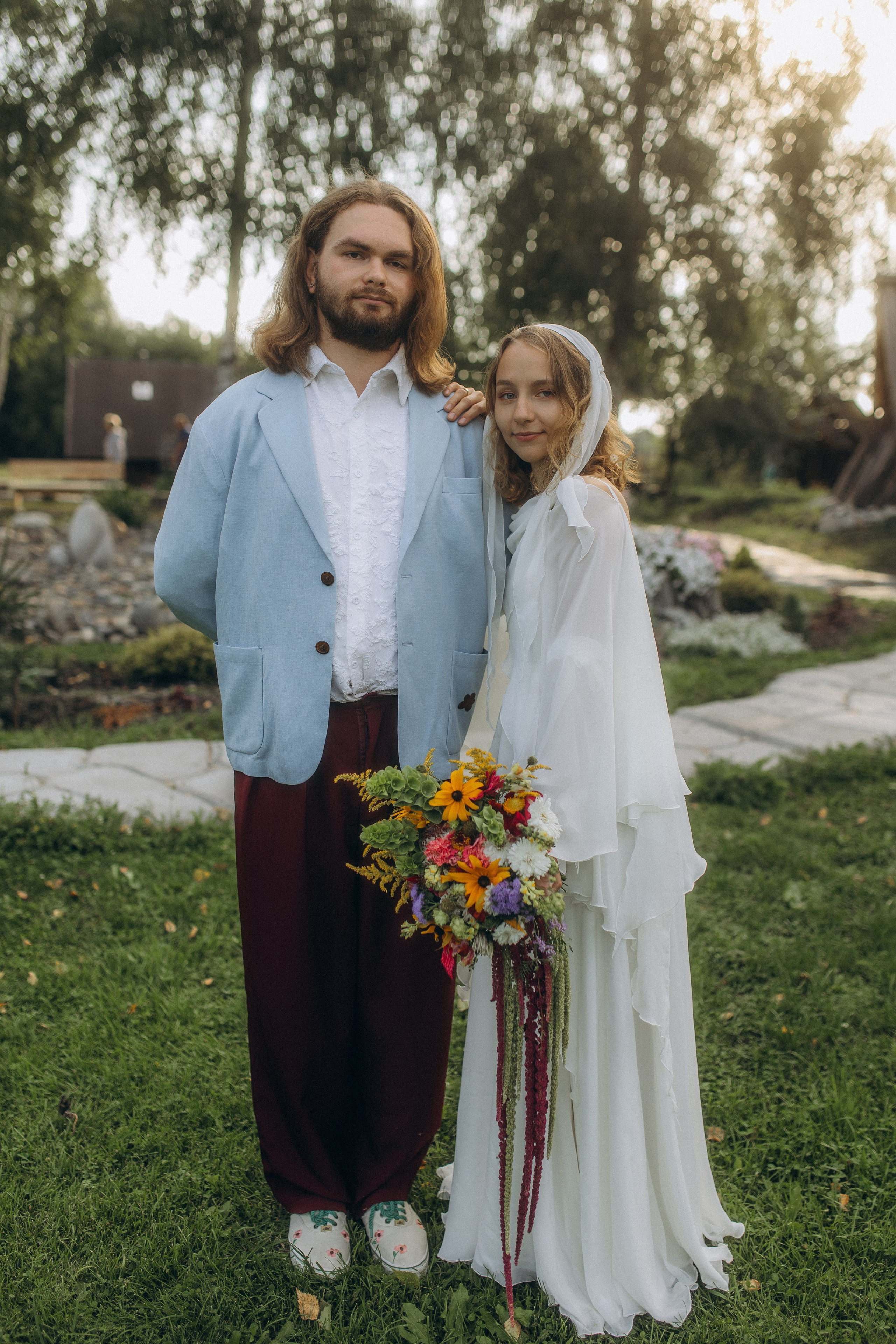 Влад и Эрика. Свадебная фотосессия. Семейный и свадебный фотограф в Новосибирске/Бийске Екатерина Логинова