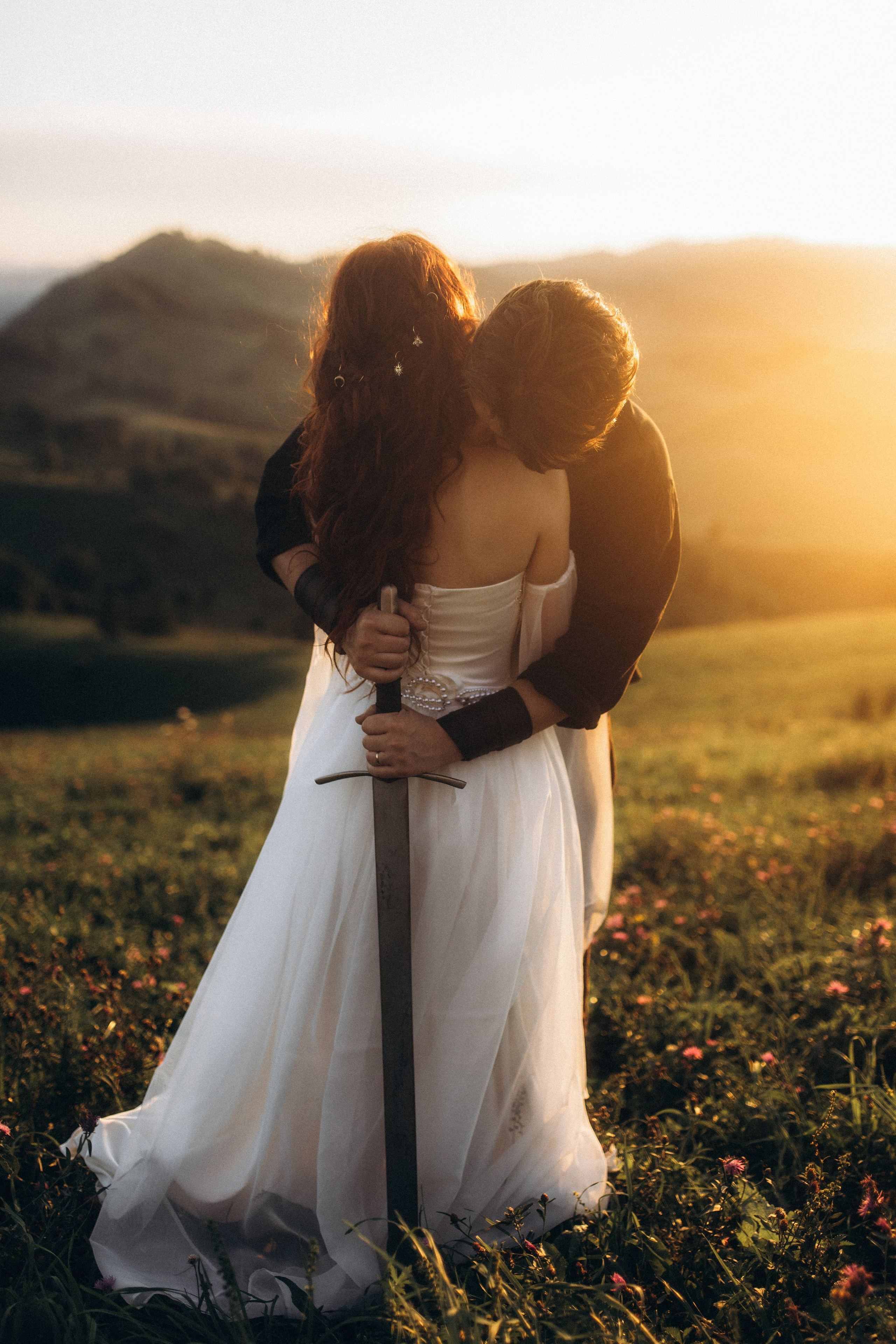 Рада и Андрей. Love story в горах Алтая. Семейный и свадебный фотограф в Новосибирске/Бийске Екатерина Логинова