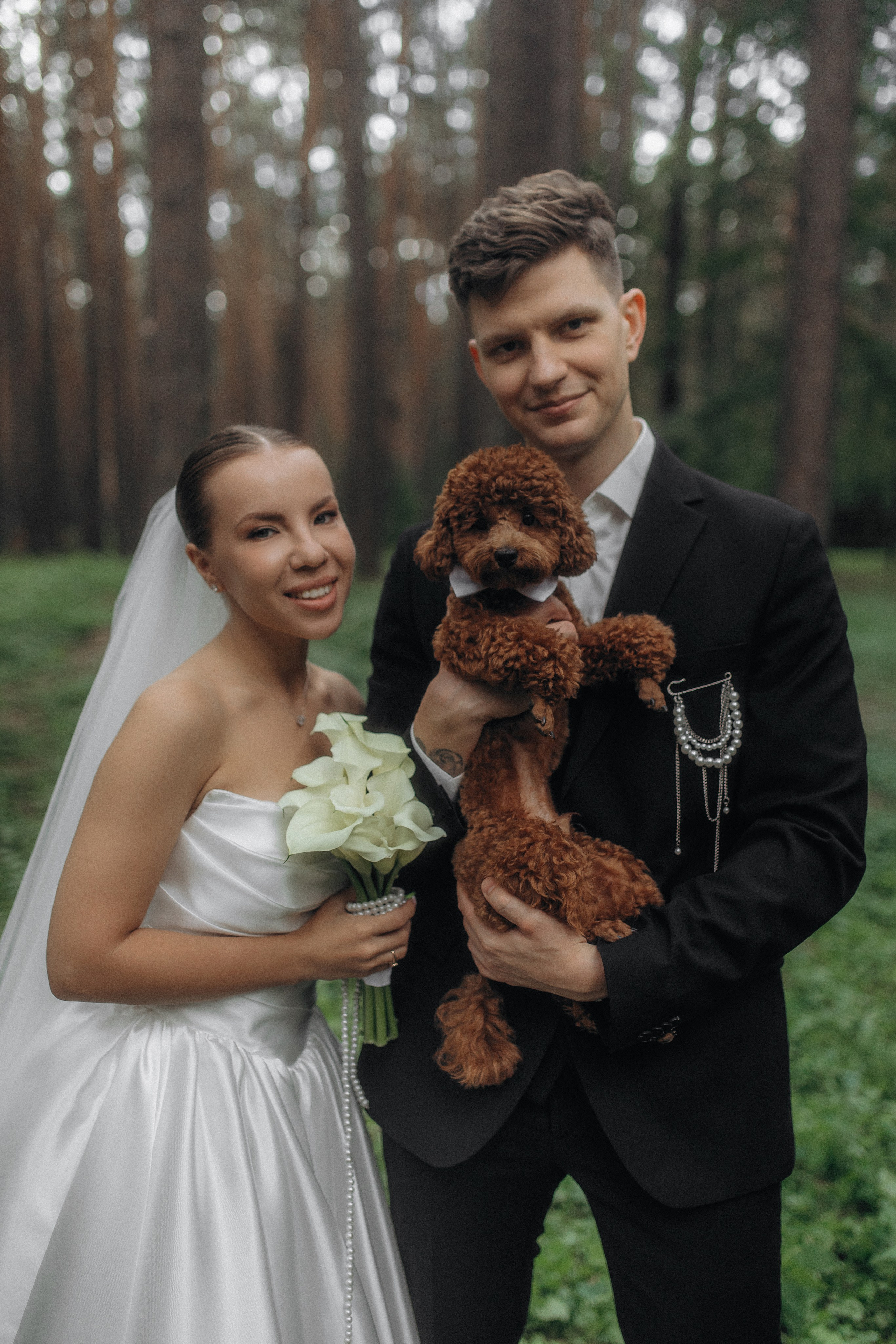 Андрей и Ульяна. Свадебный анонс. Семейный и свадебный фотограф в Новосибирске/Бийске Екатерина Логинова