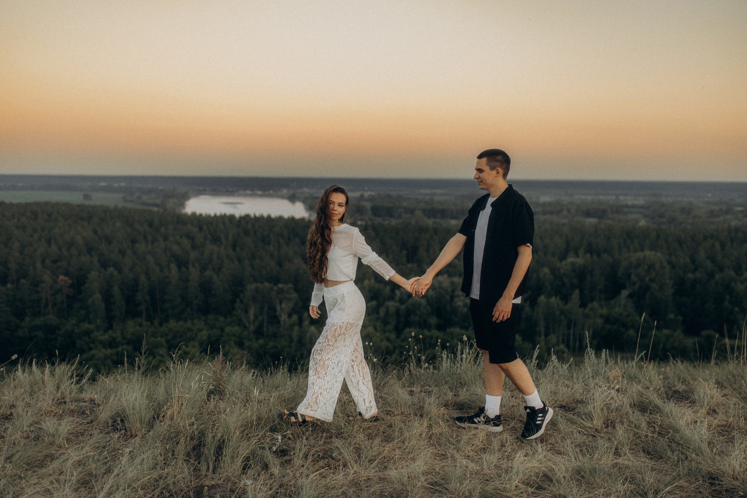 Love story. Семейный и свадебный фотограф в Новосибирске/Бийске Екатерина Логинова