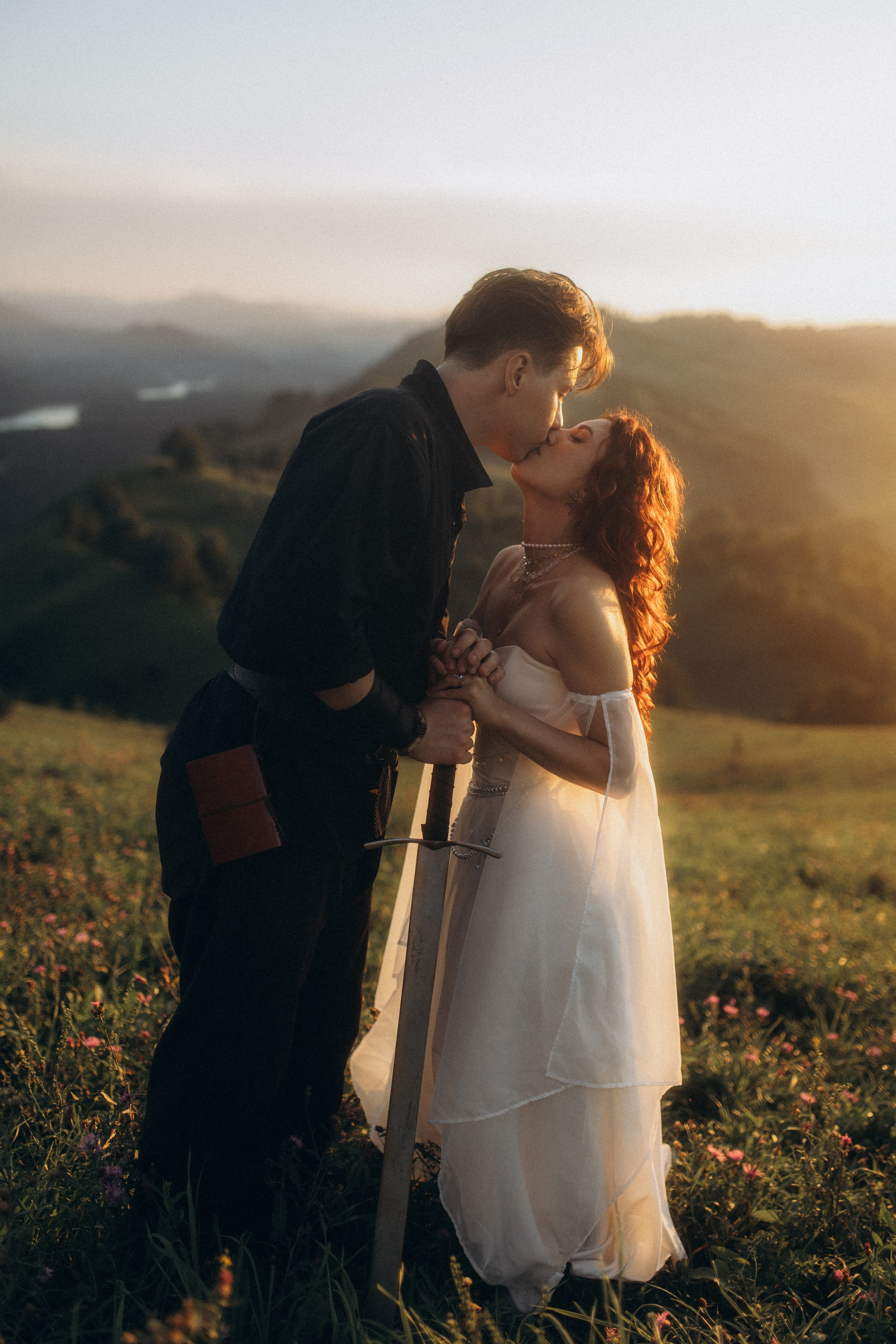 Рада и Андрей. Love story в горах Алтая. Семейный и свадебный фотограф в Новосибирске/Бийске Екатерина Логинова