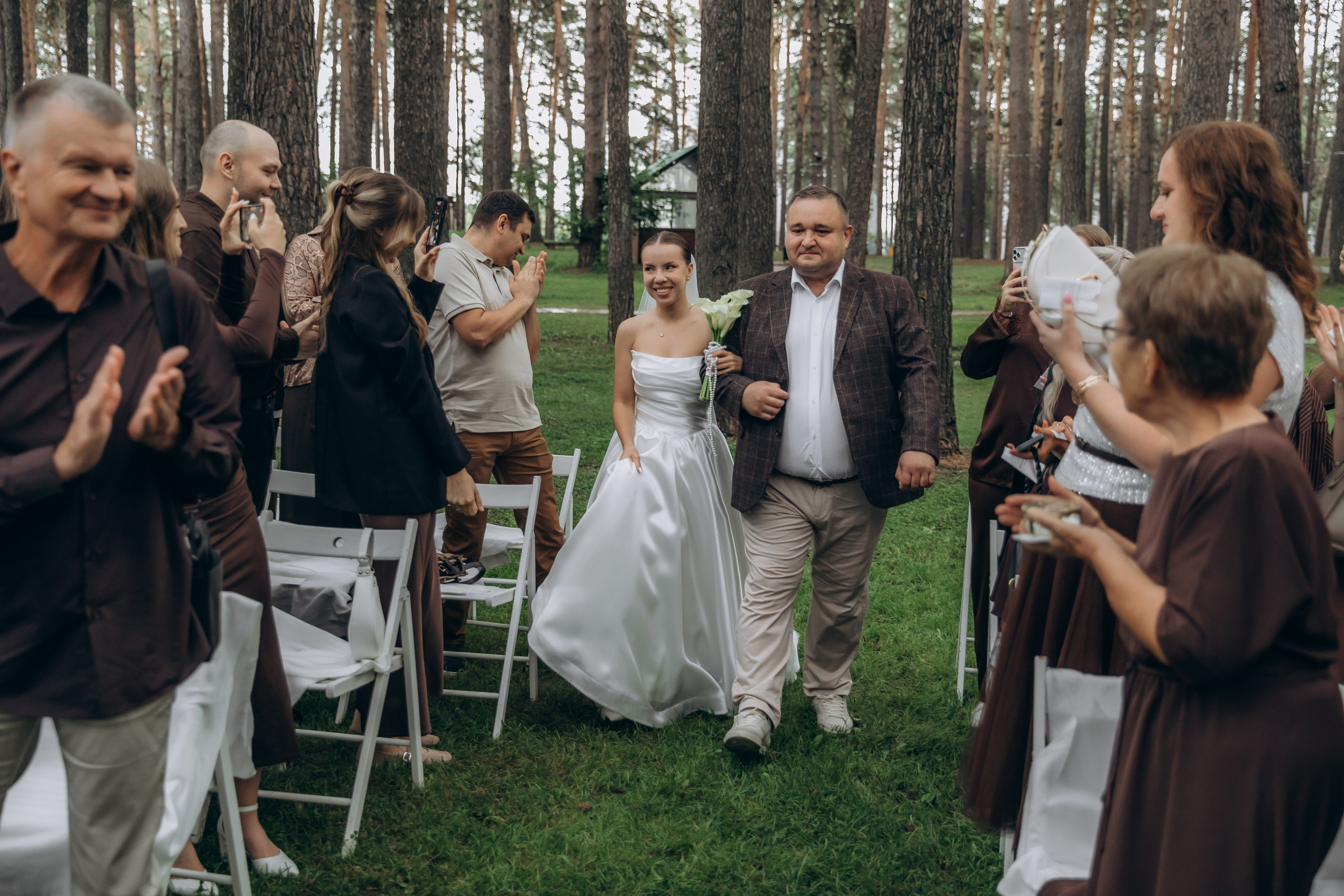 Андрей и Ульяна. Свадебный анонс. Семейный и свадебный фотограф в Новосибирске/Бийске Екатерина Логинова