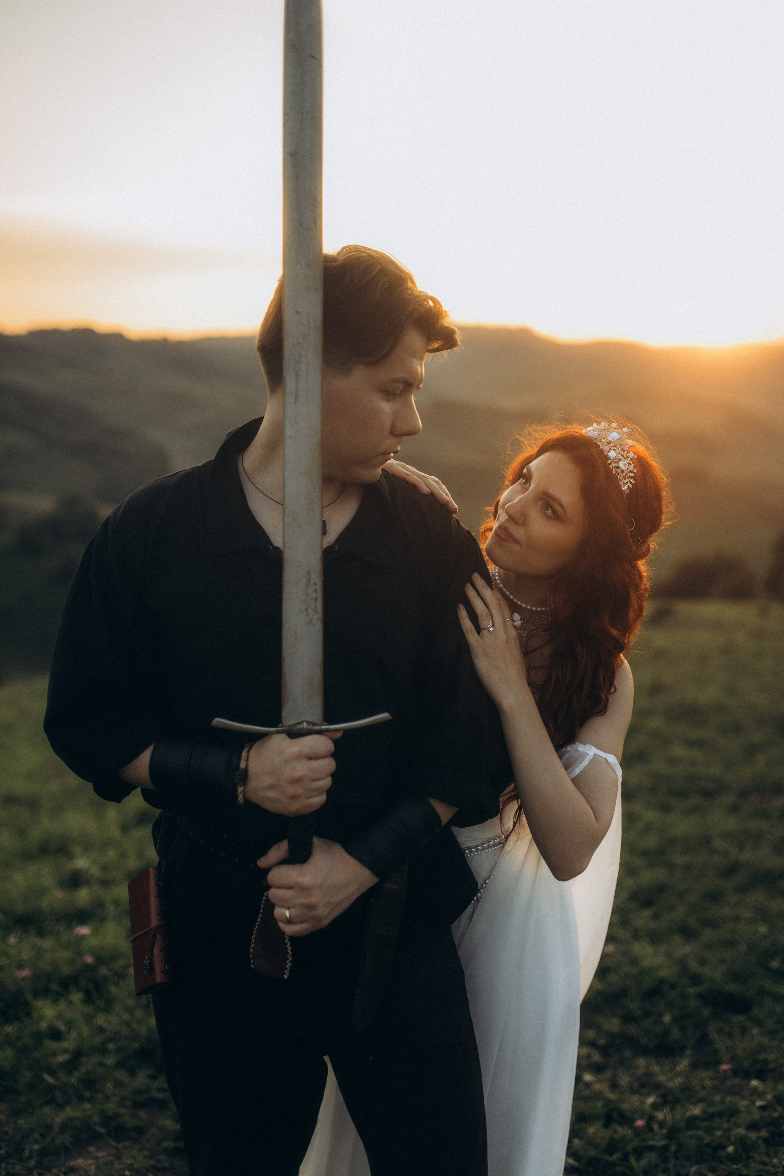 Рада и Андрей. Love story в горах Алтая. Семейный и свадебный фотограф в Новосибирске/Бийске Екатерина Логинова