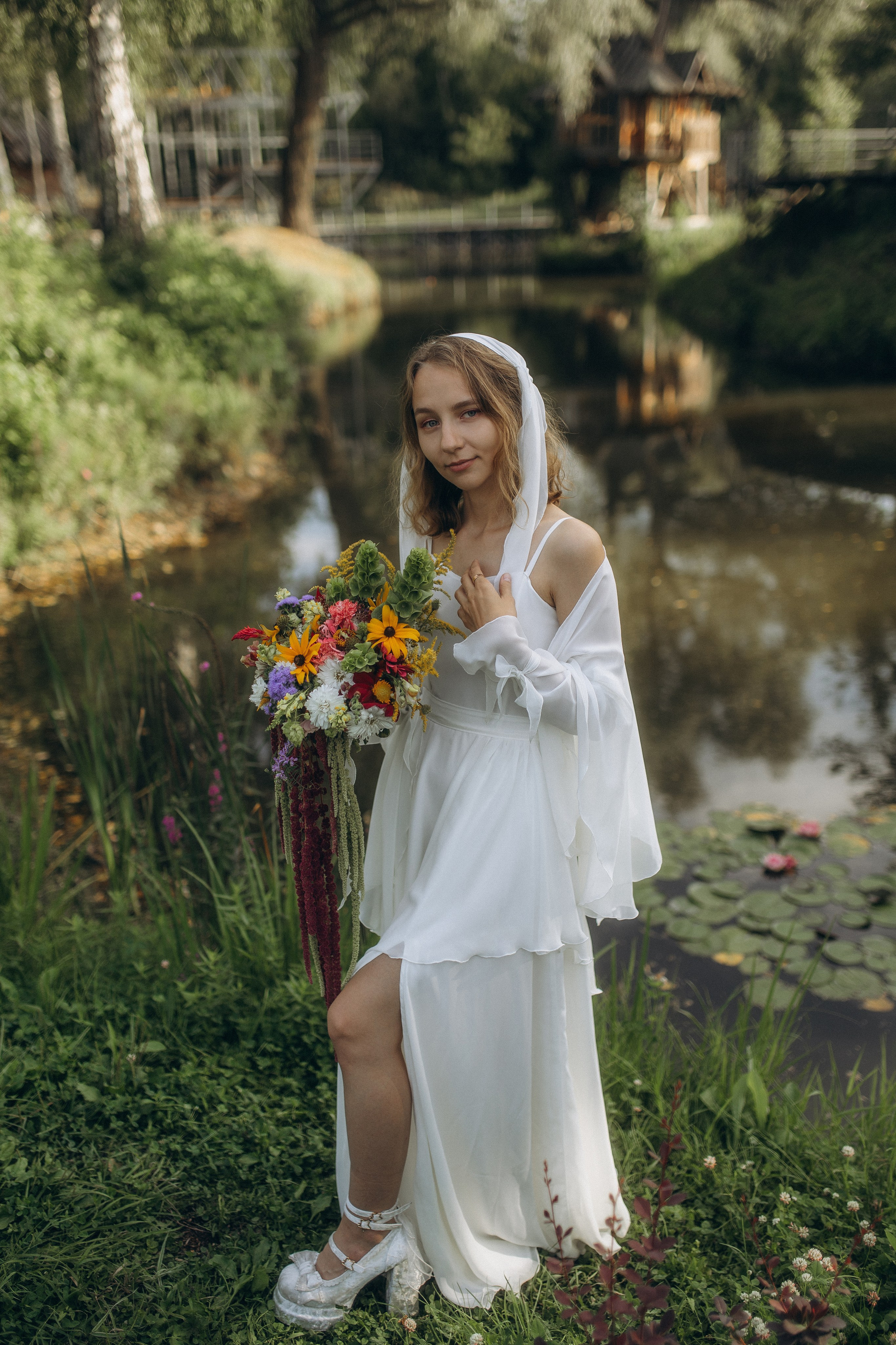 Влад и Эрика. Свадебная фотосессия. Семейный и свадебный фотограф в Новосибирске/Бийске Екатерина Логинова