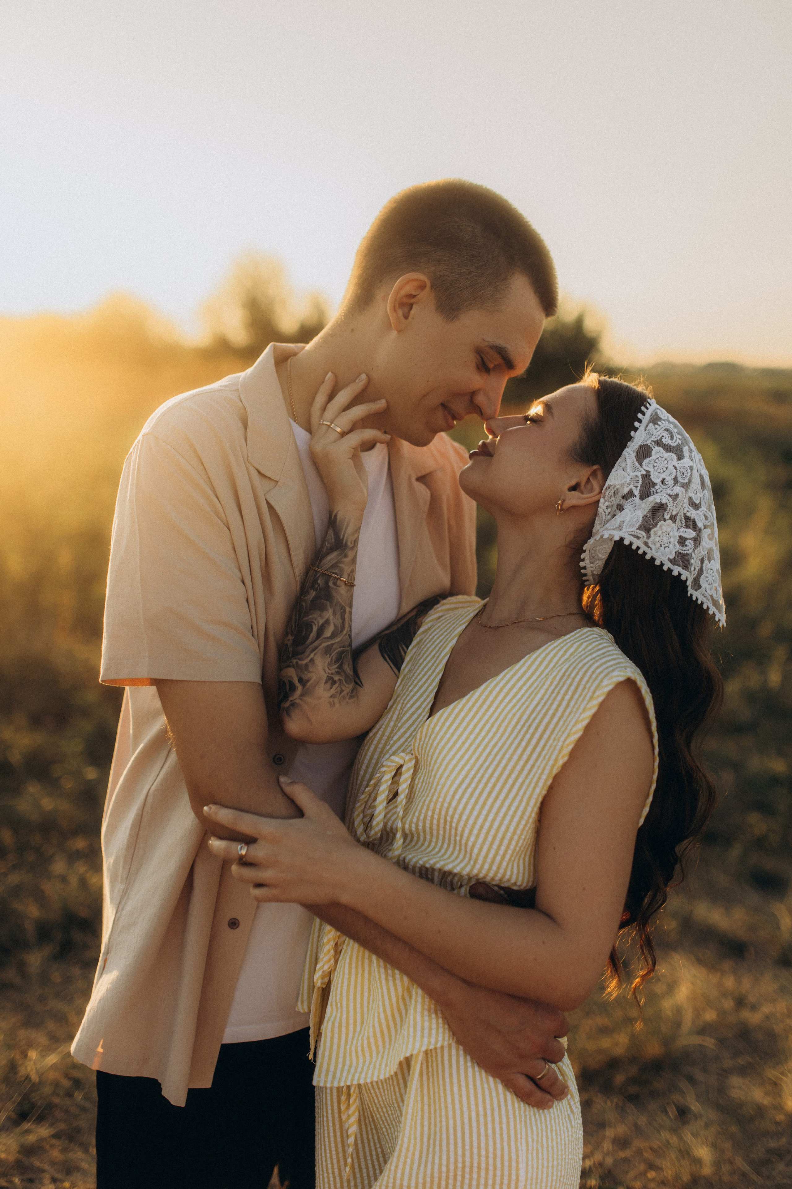 Love story. Семейный и свадебный фотограф в Новосибирске/Бийске Екатерина Логинова