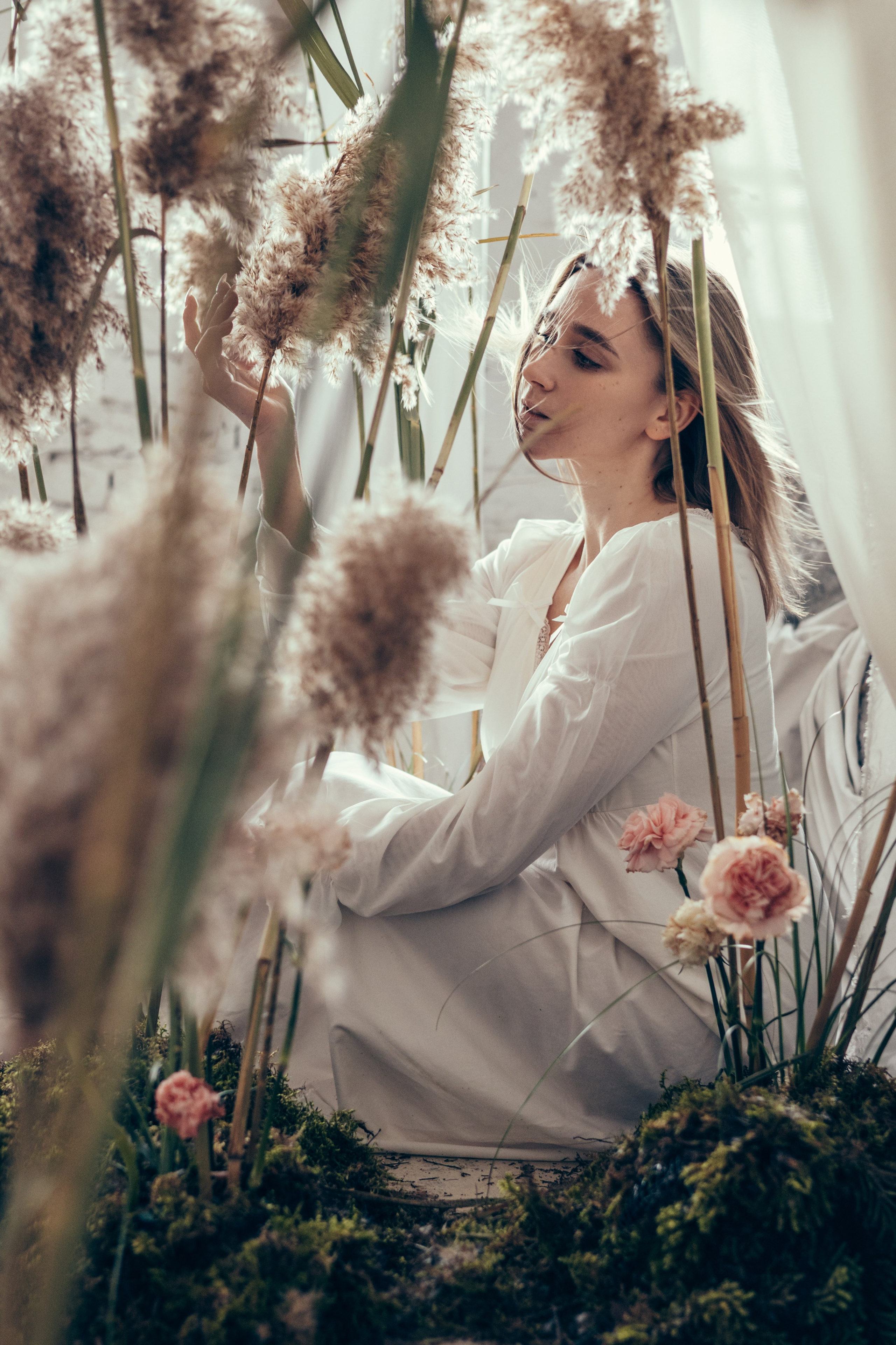 Между созонами. Портретный фотограф Лакшин Денис. Истории через фотографию