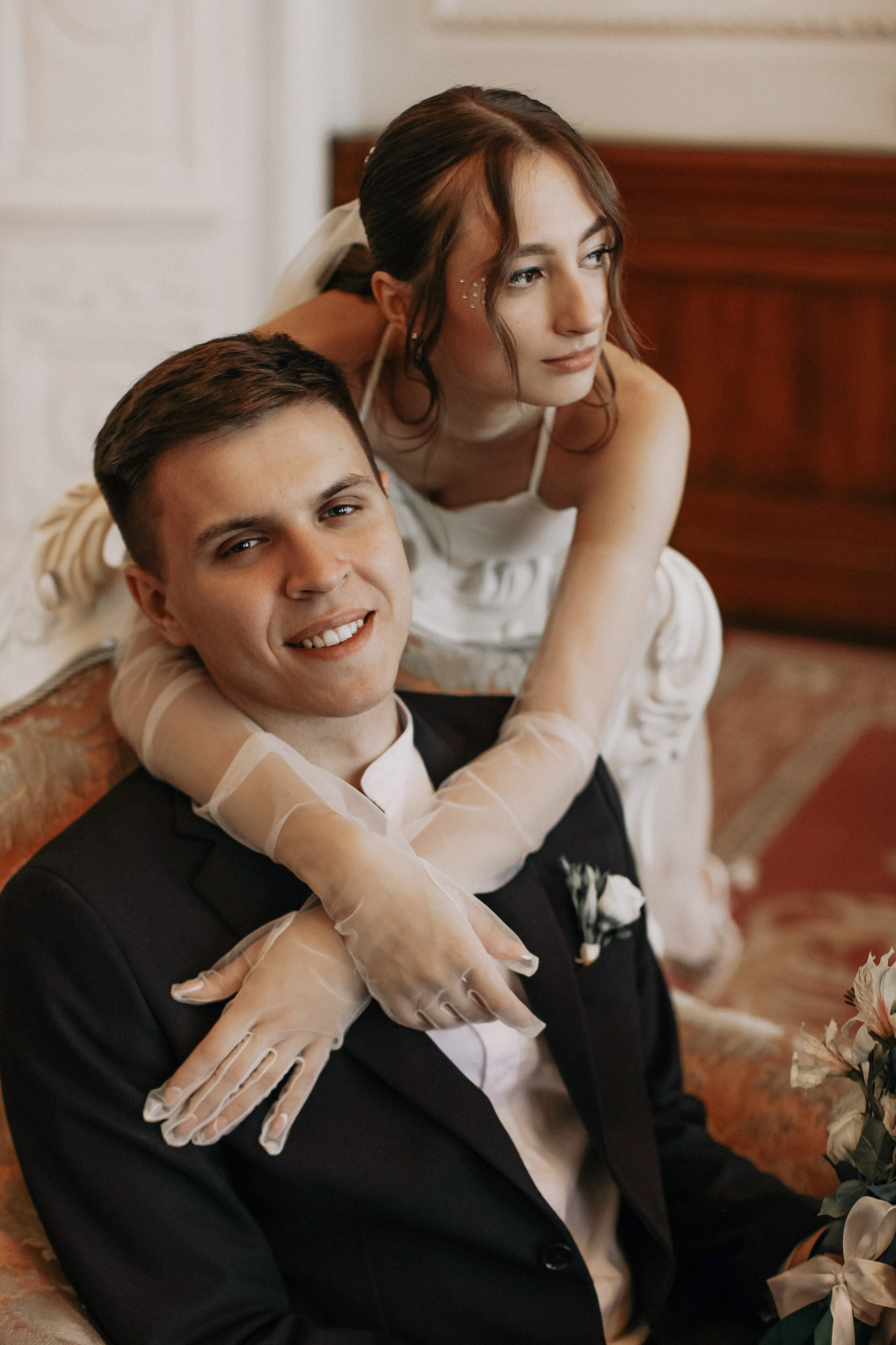 C в a д ь б а. Портретный фотограф в Санкт-Петербурге Любовь Волошина