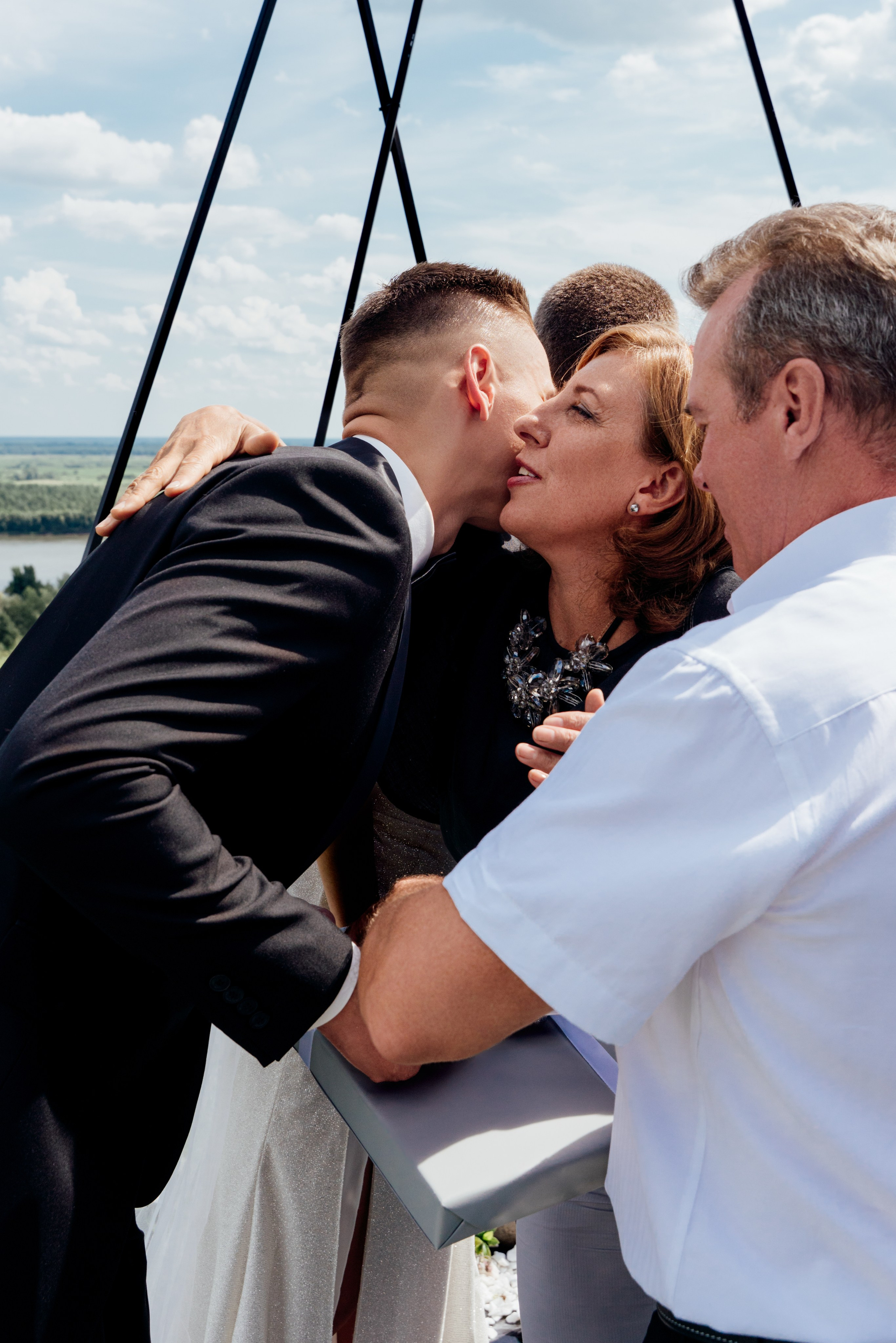 Евгений и Яна. Репортажный и свадебный фотограф Алексей Полячек