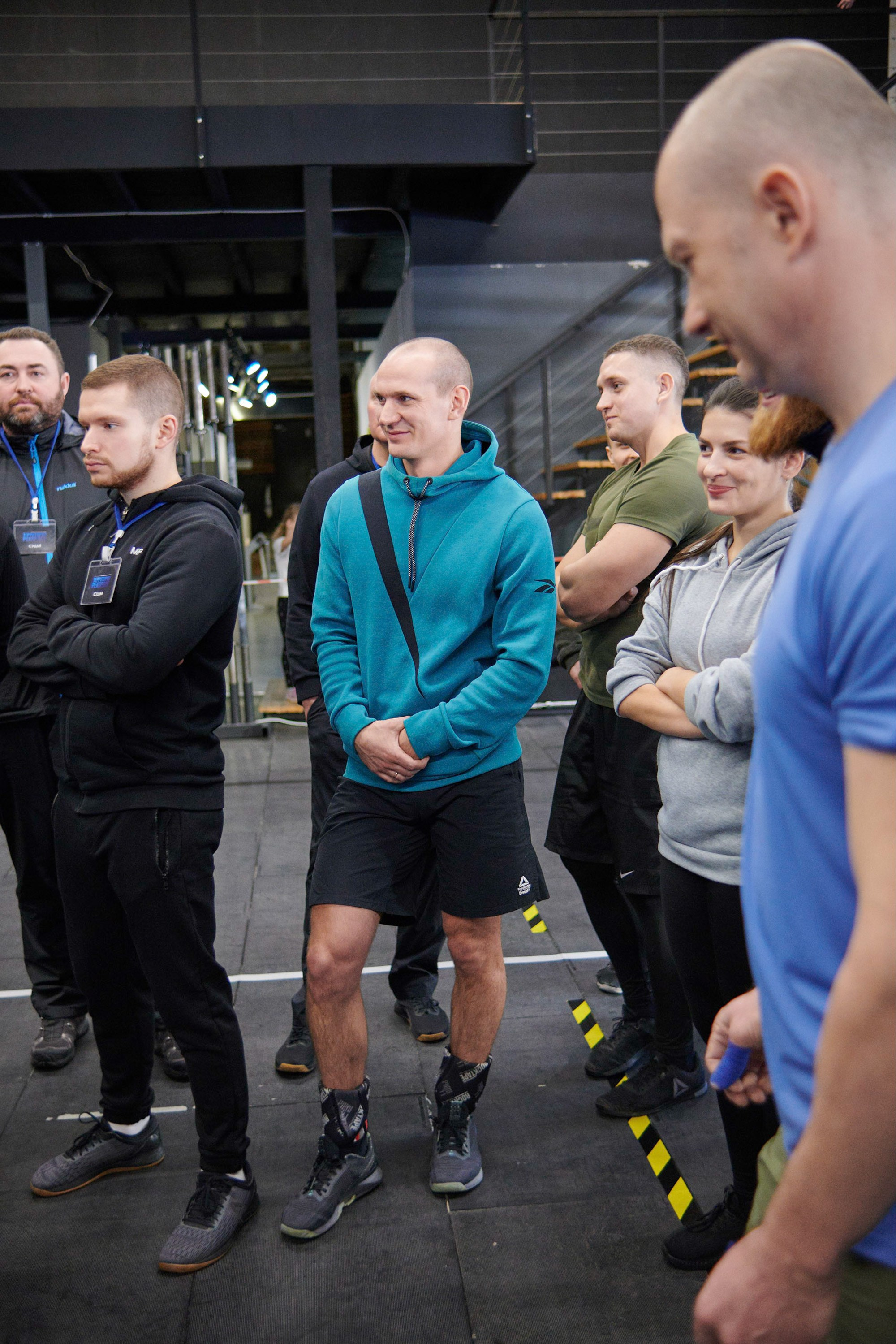 Соревнования кроссфит «Территория рекордов» 18.03.23