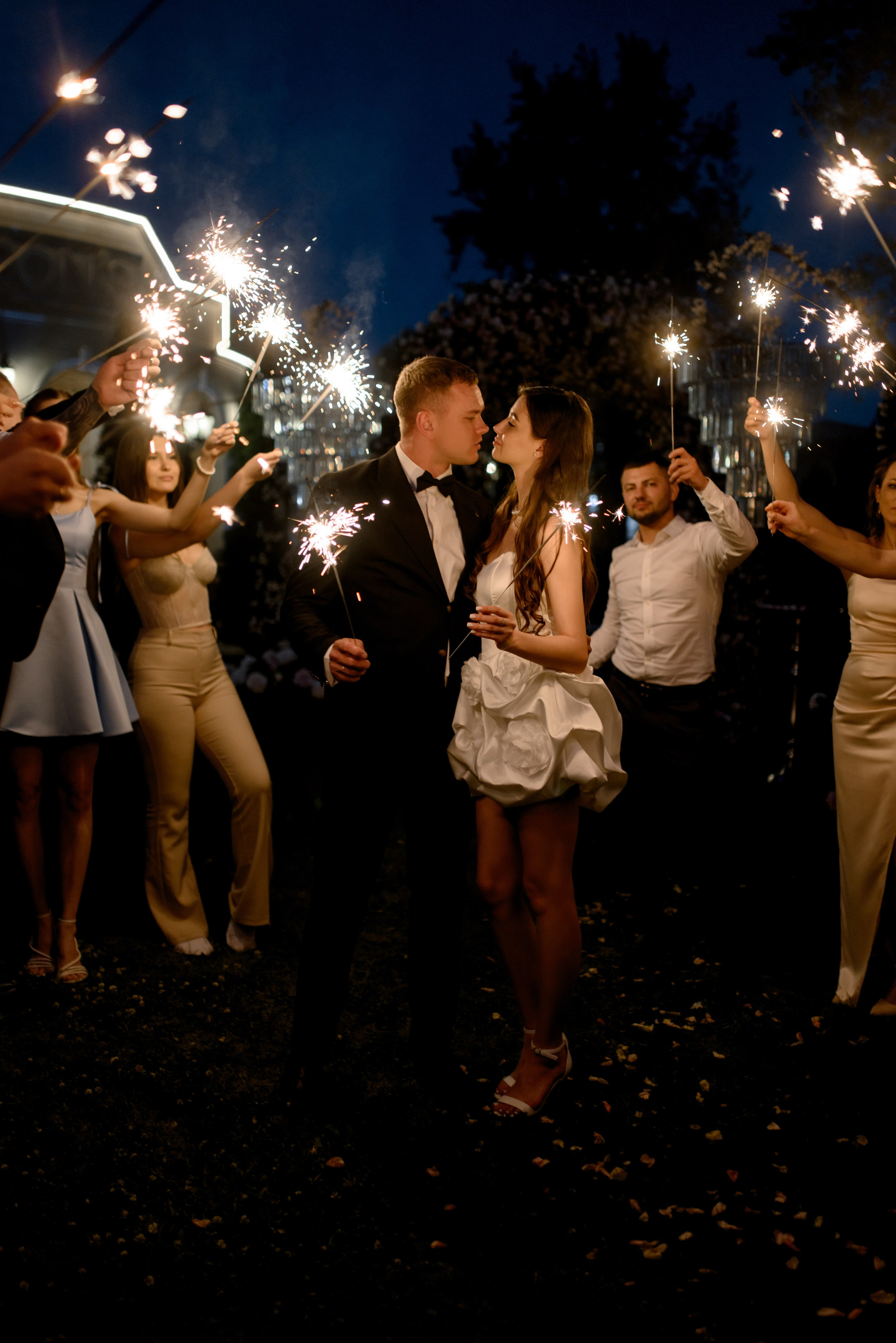 Иван и Анна. Фотограф Анна Абрикосова