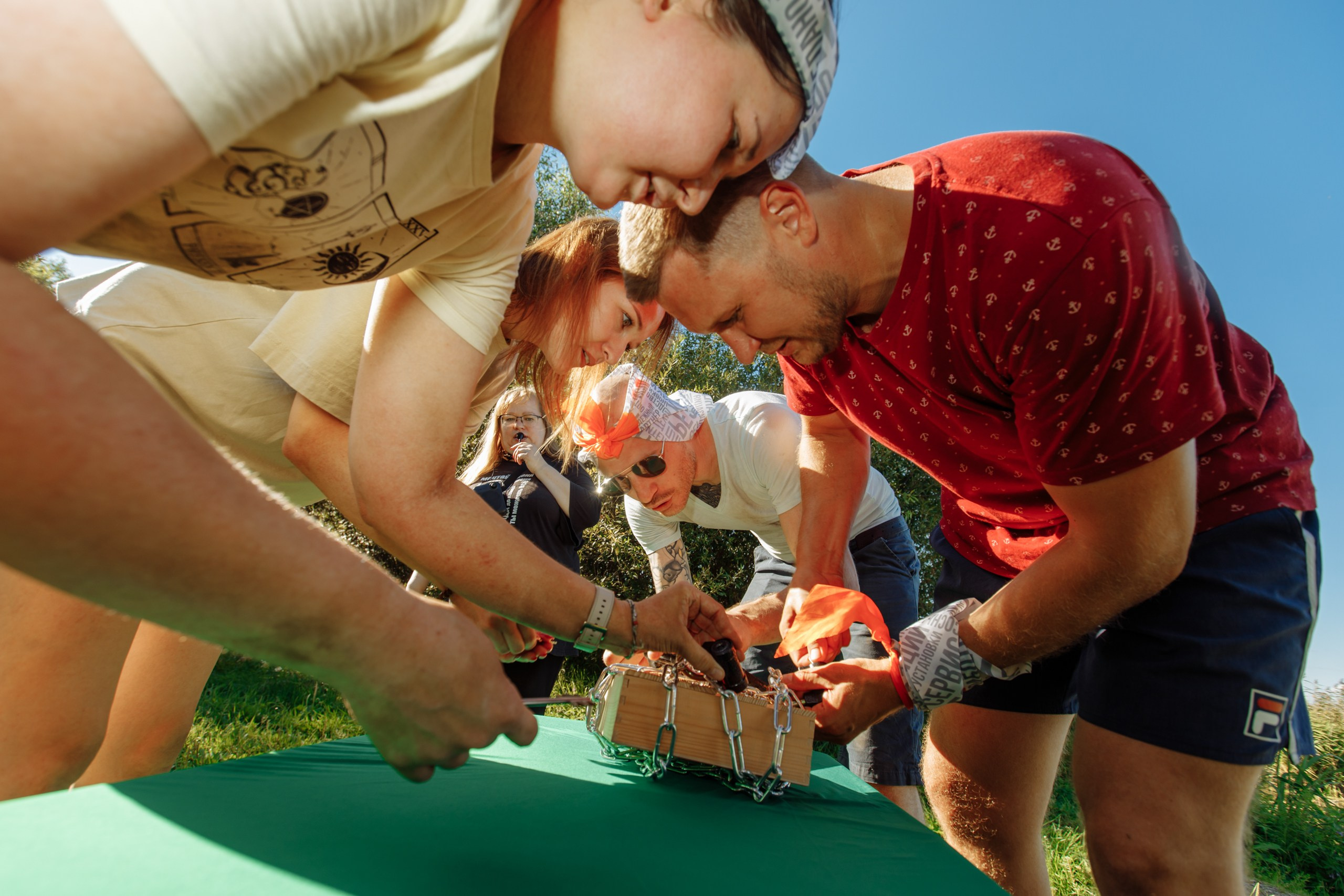 SUMMER. Motorkon. Свадебный фотограф в Ярославле Анастасия Архипова