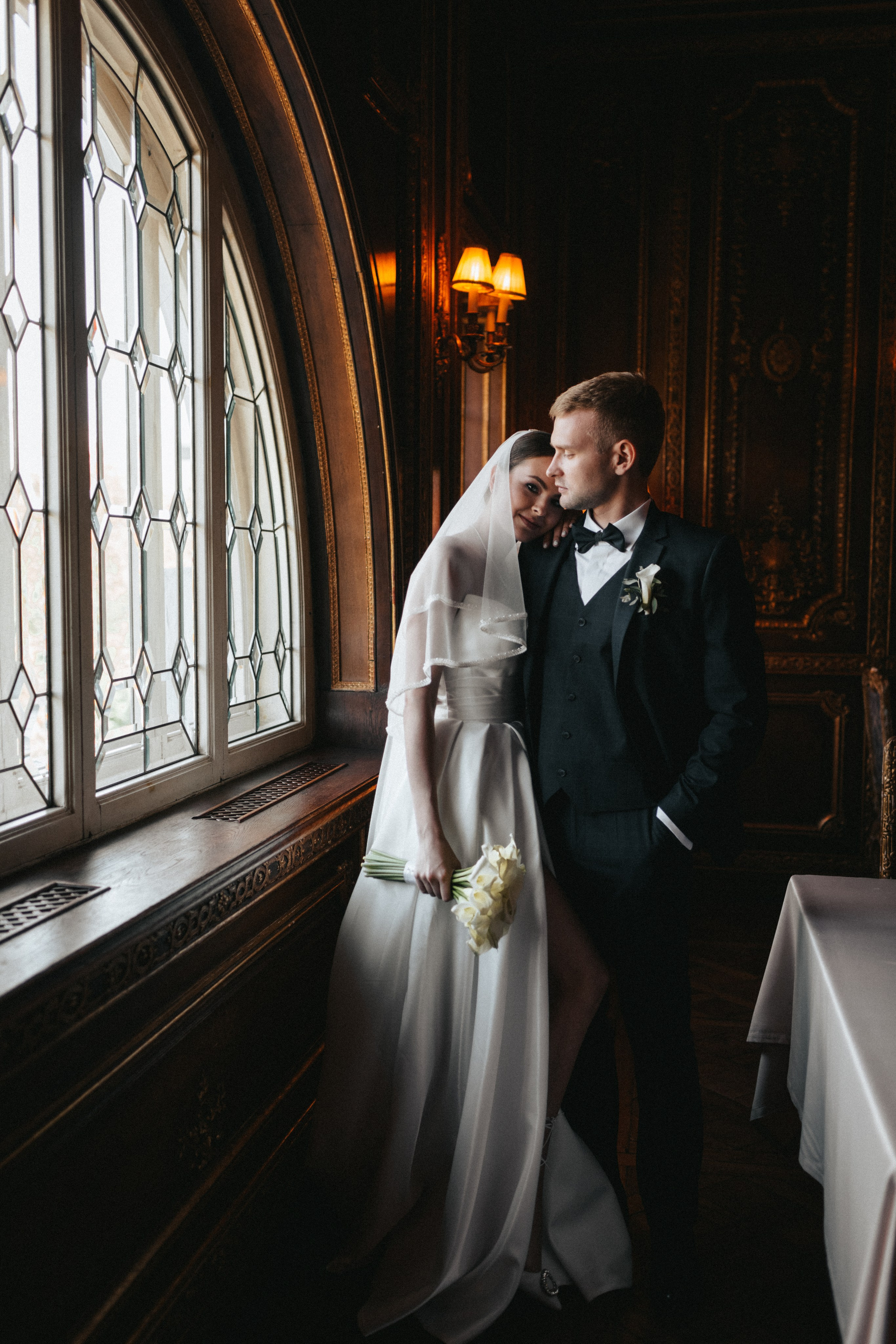 Вадим и Эвелина. Свадебный и семейный фотограф Елизавета Ермак | Москва и МО