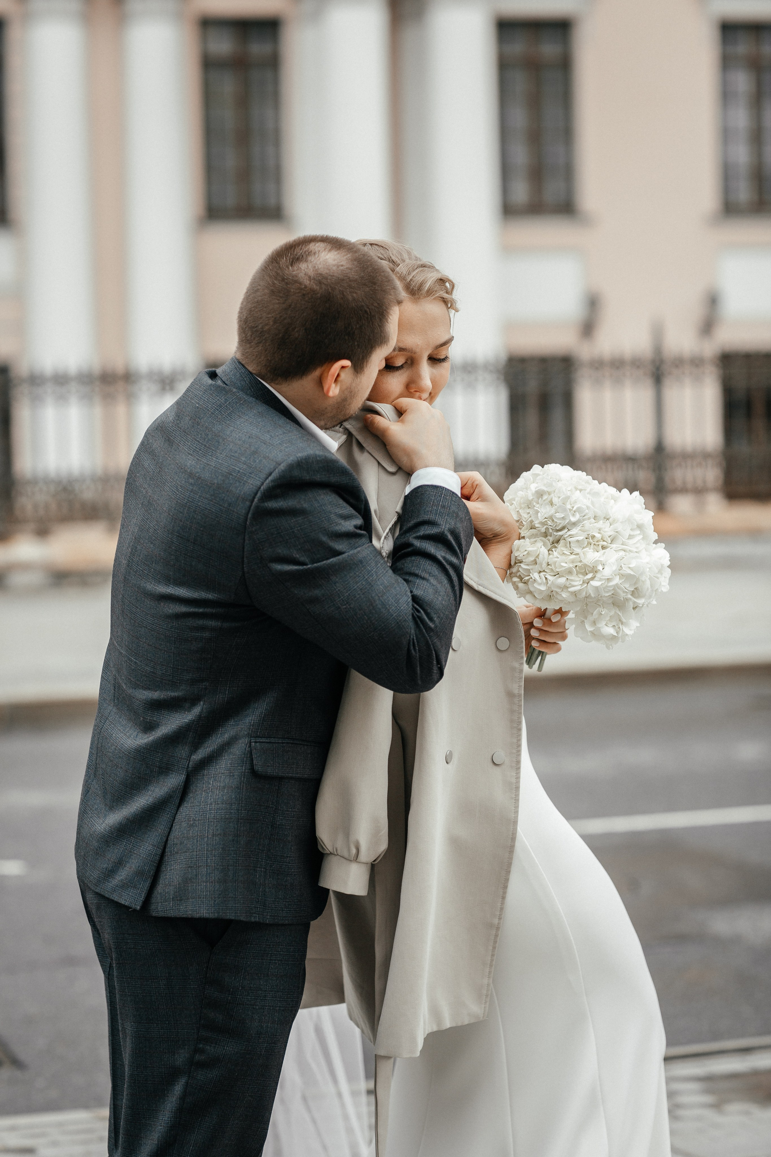 Андрей и Валерия. Свадебный и семейный фотограф Елизавета Ермак | Москва и МО