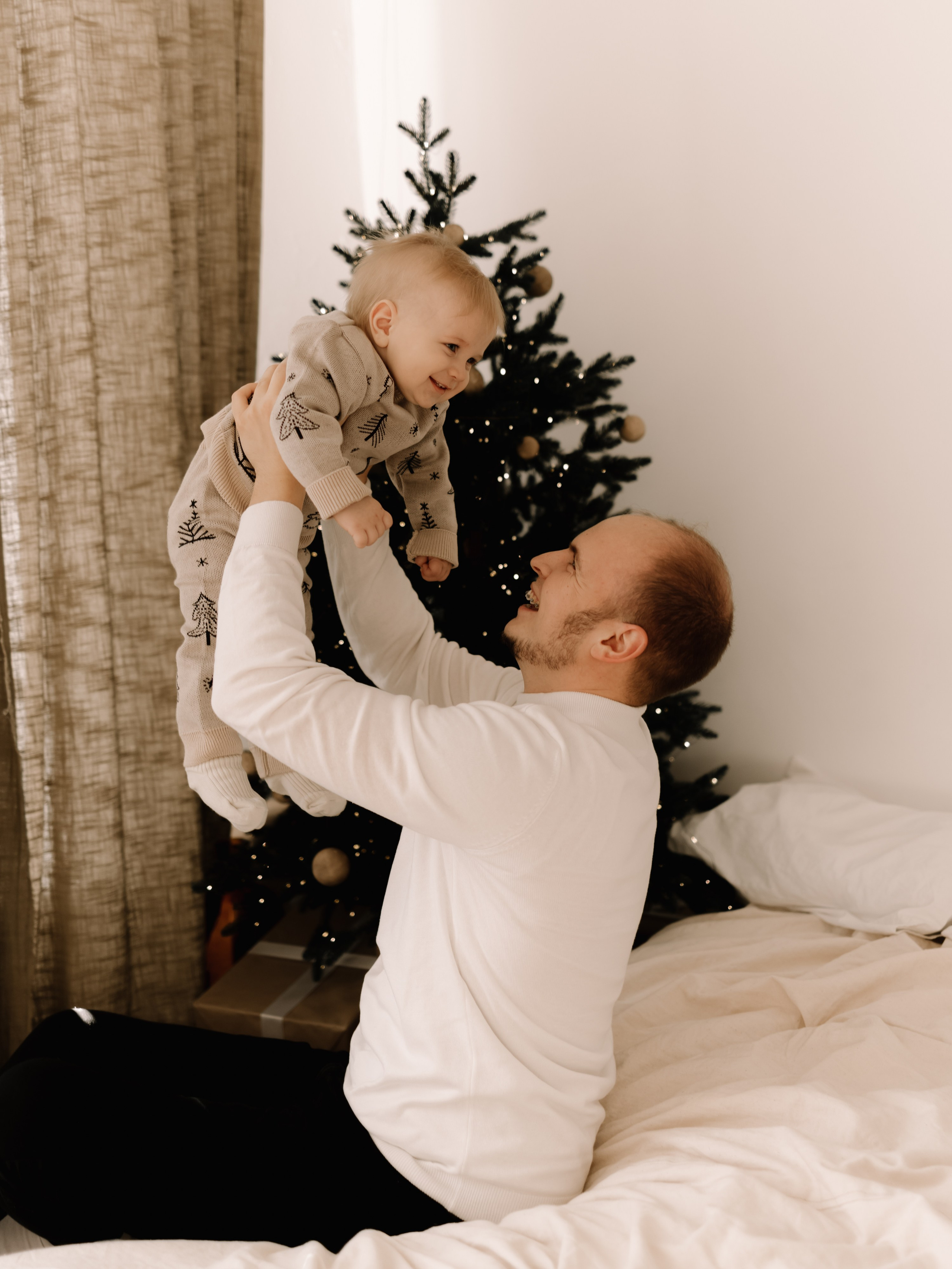 Новогодняя в «Mestone» — 2. Семейный фотограф в Краснодаре Храмова Анна