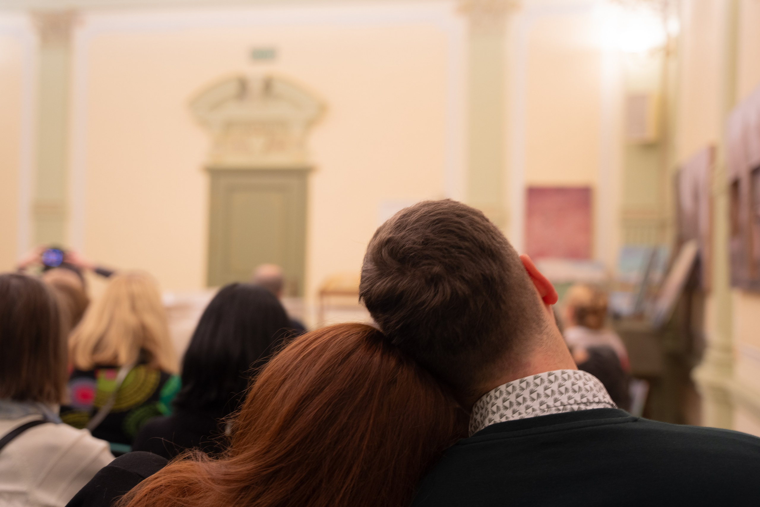 Благотворительный концерт «Через тернии — к Рождеству» 17.12.2023. Портретный и репортажный фотограф Наталья Горобец
