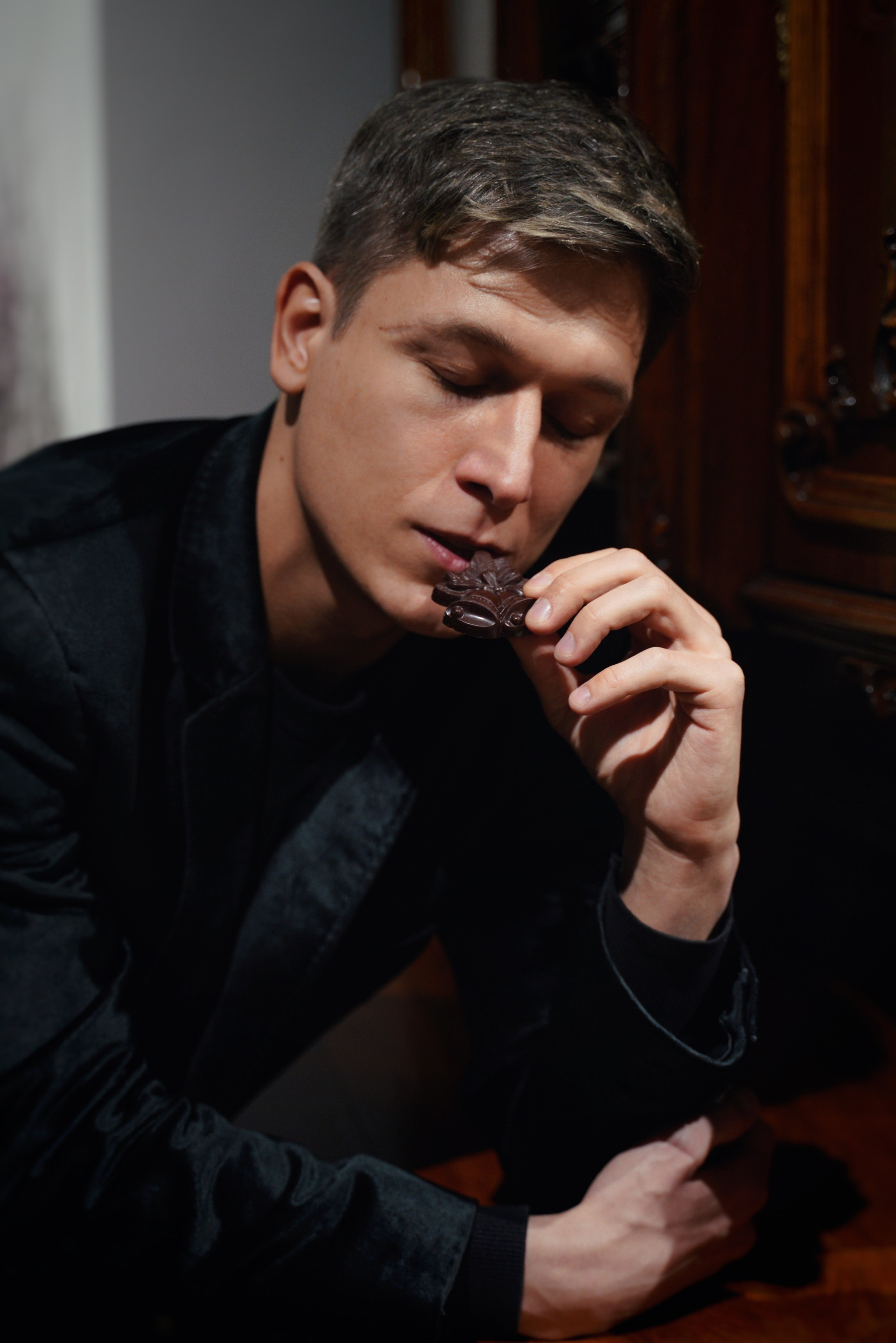 Алексей. Портретный и репортажный фотограф Наталья Горобец