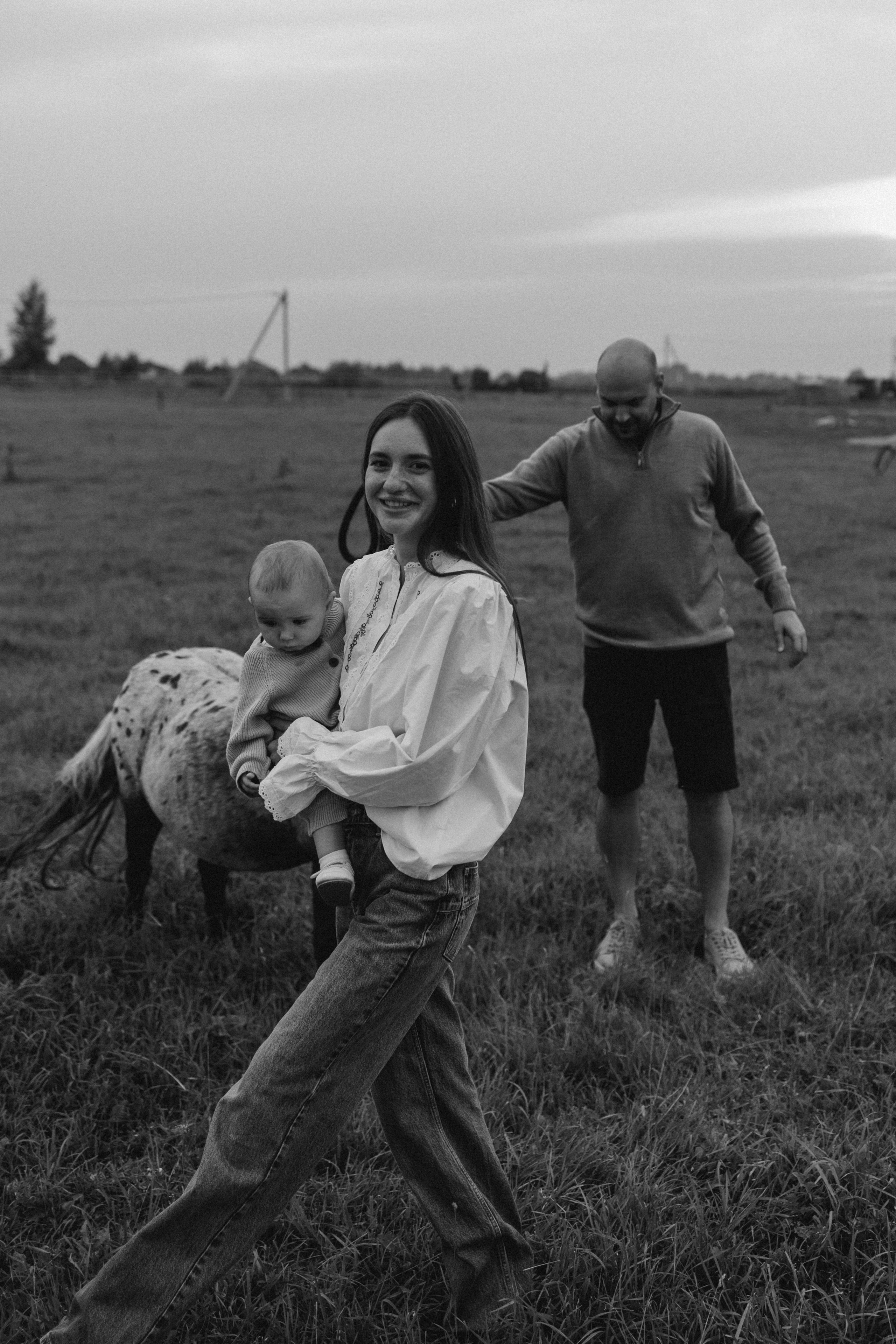 Семейная. Фотораф — анималист Мария Шистка