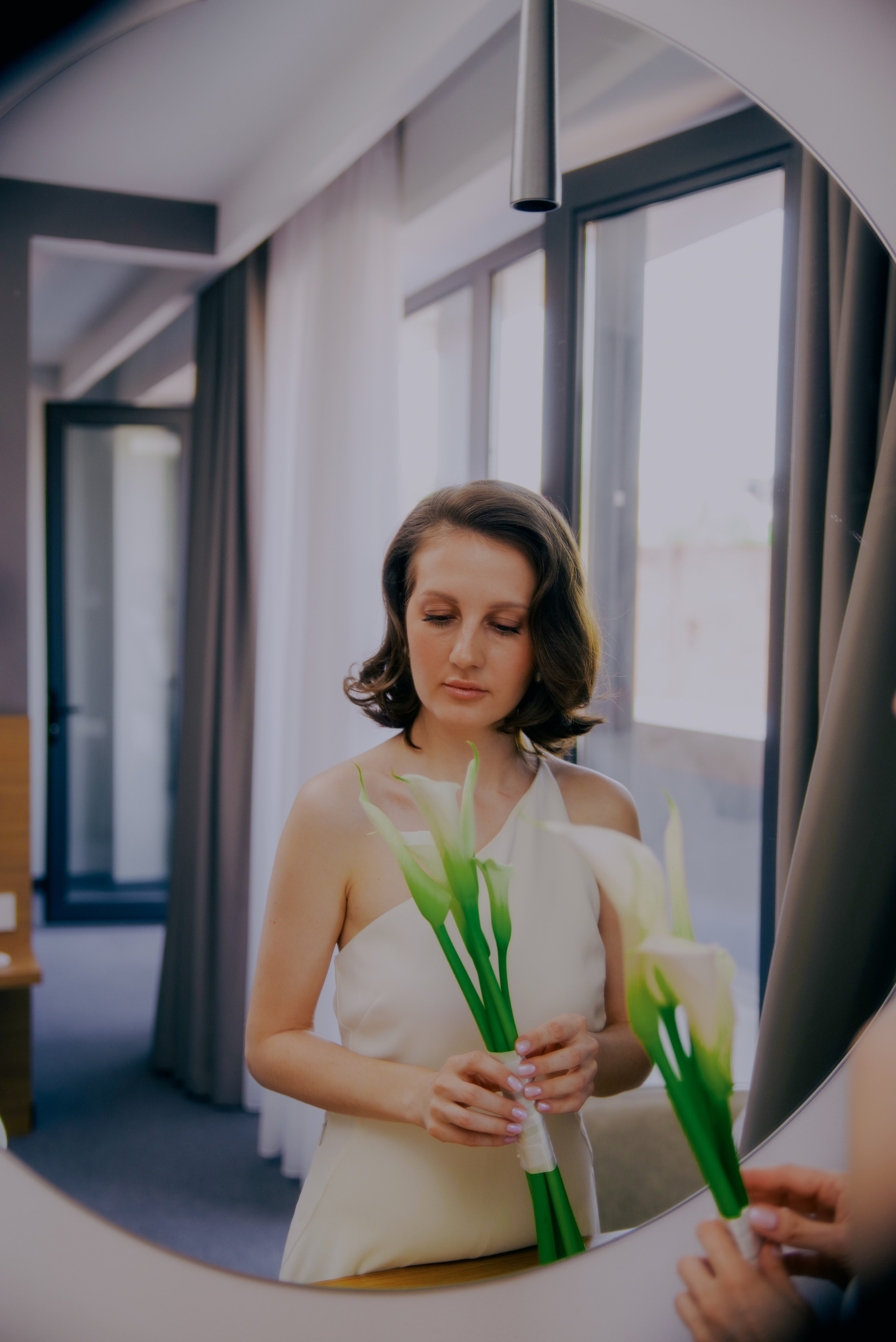 Свадебные сьёмки. Портретный фотограф Денис Милютин