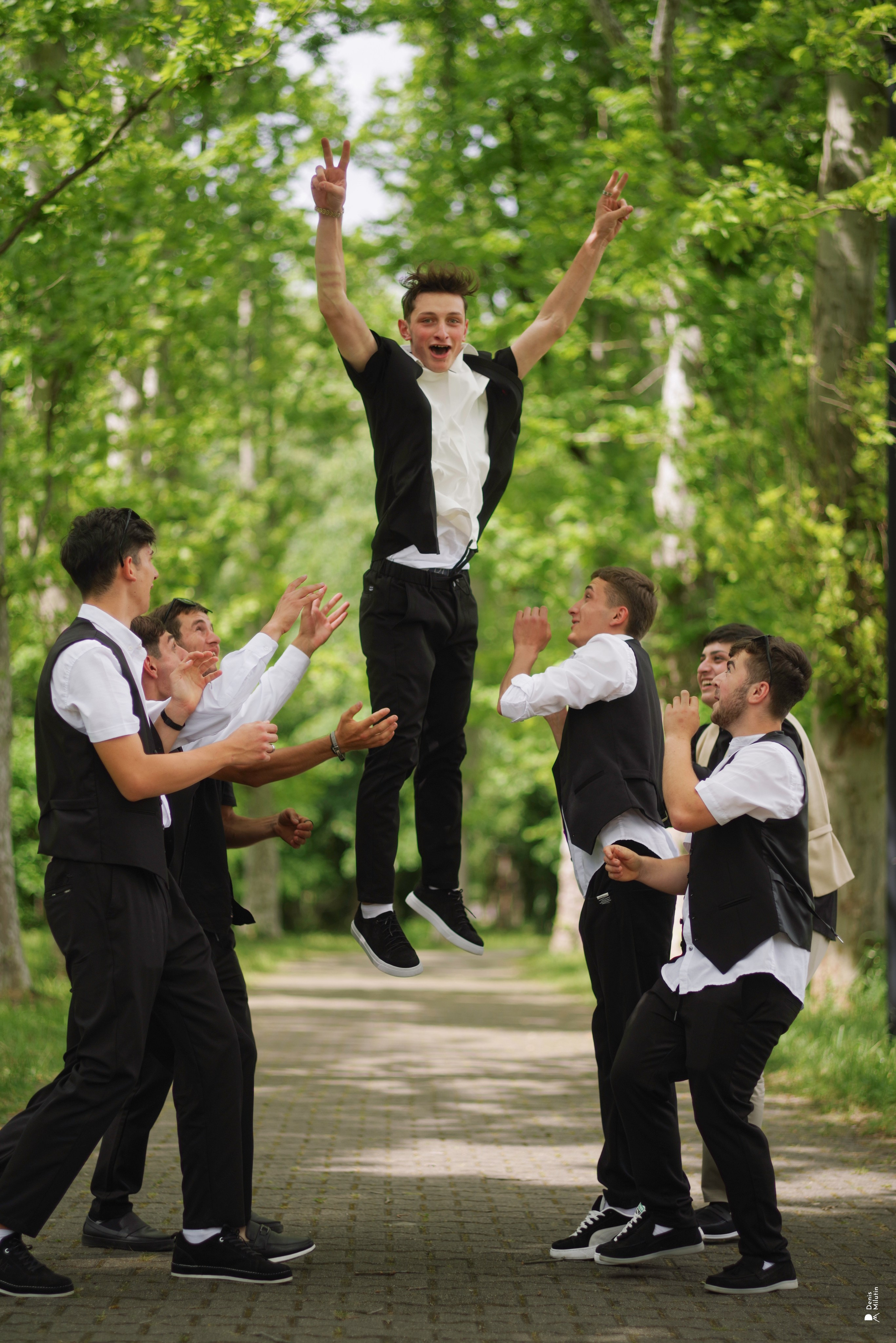 Чало Диди в Цхалтубо. Портретный фотограф Денис Милютин