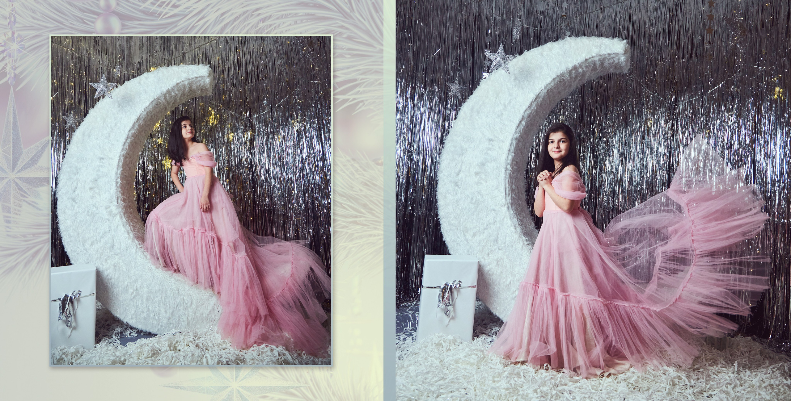 Принцесса в сказочной студии. Фотохудожник Наталия Кирсанова