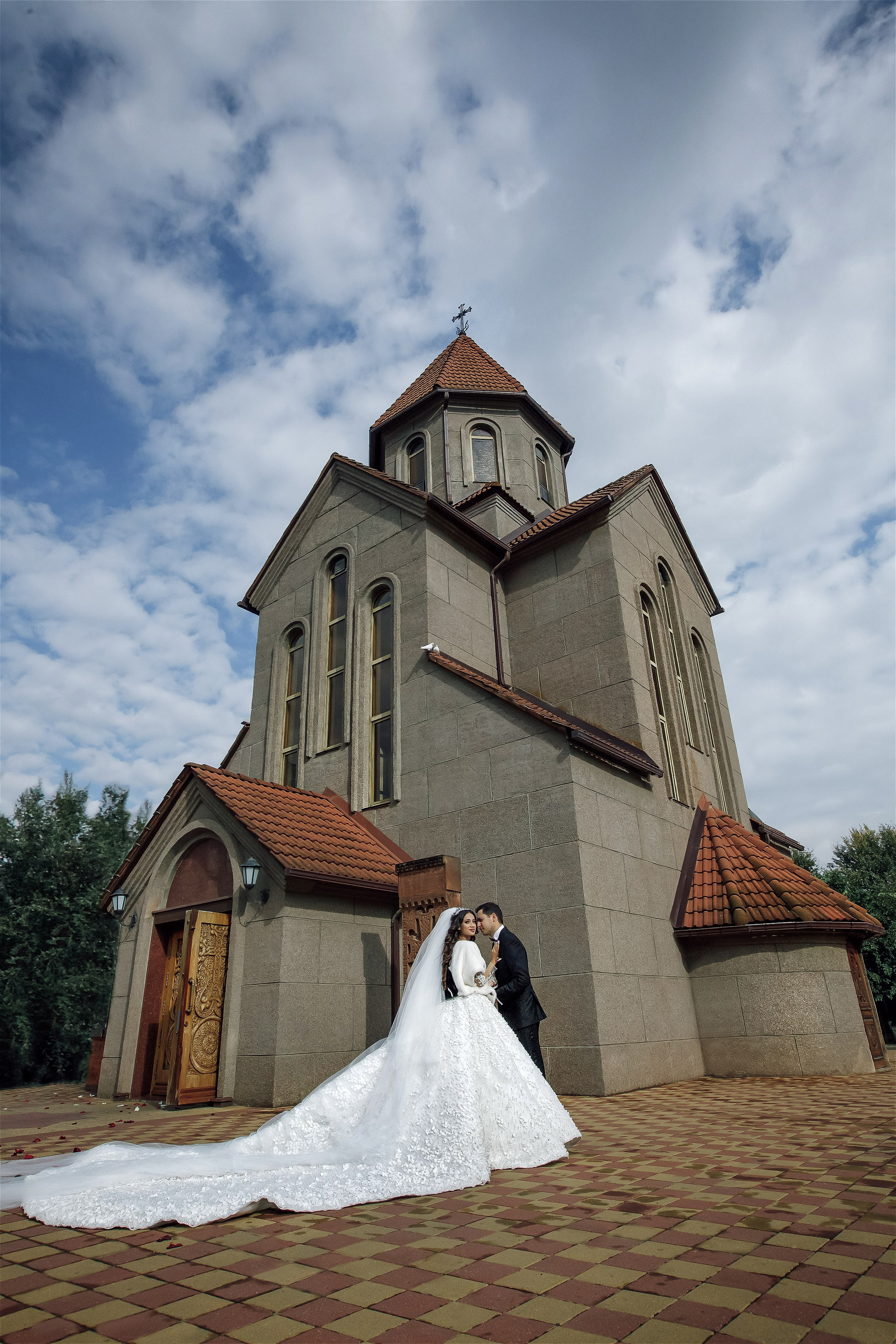 Свадебная фотография. Фотохудожник Наталия Кирсанова