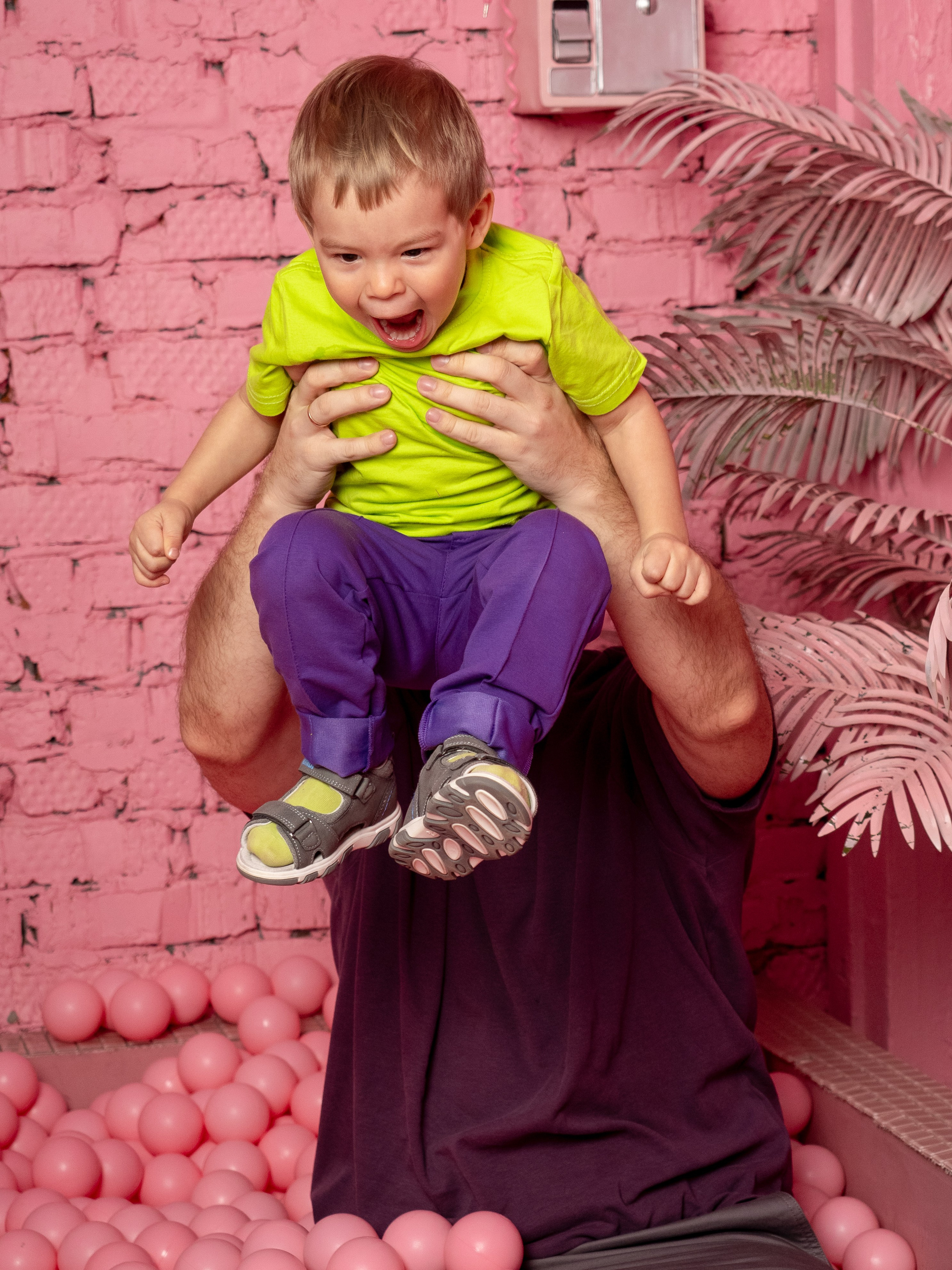 Pink Studio. Фотограф в Москве — Сергей Люкшинов