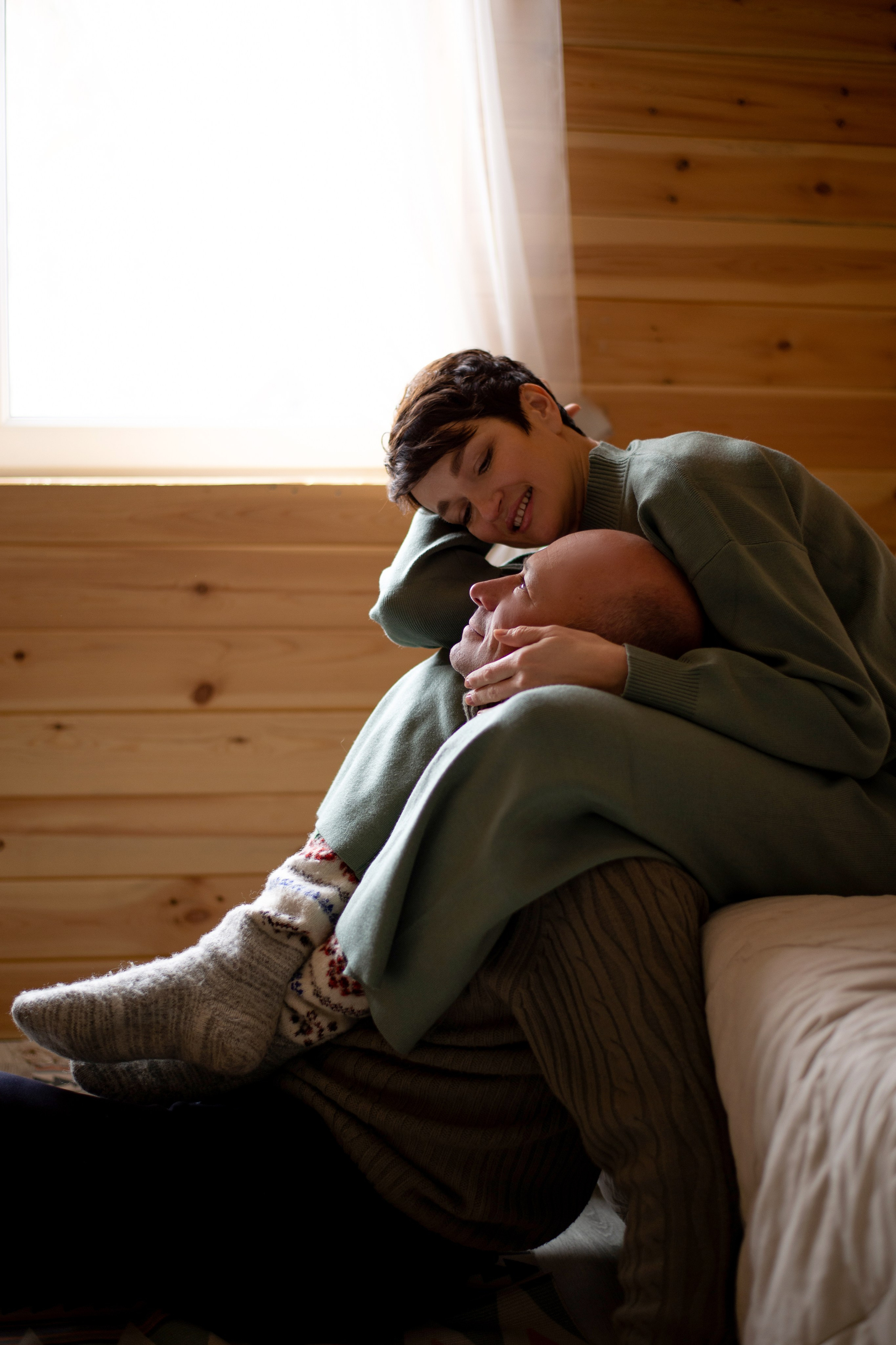 Катерина и Игорь. Женский фотограф в Чите Анна Новикова