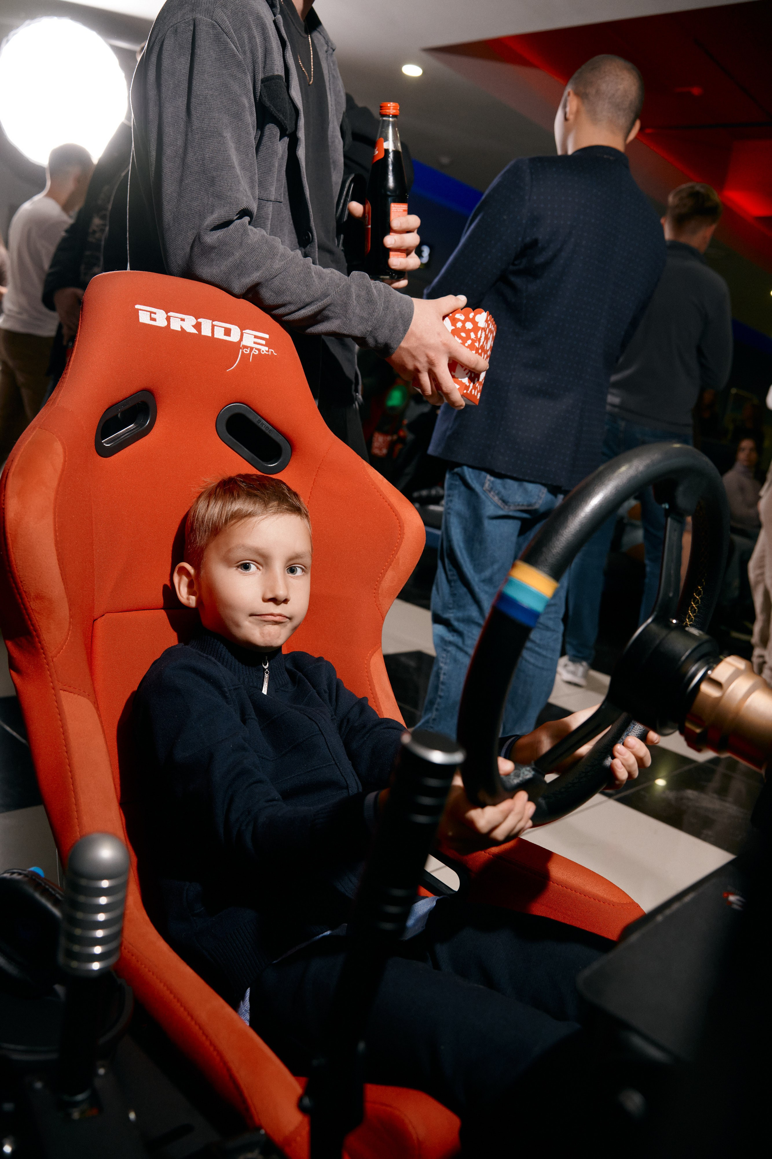 Награждение Спортивно технического клуба Ракета. Сергей Богомолов. Свадебный и семейный фотограф