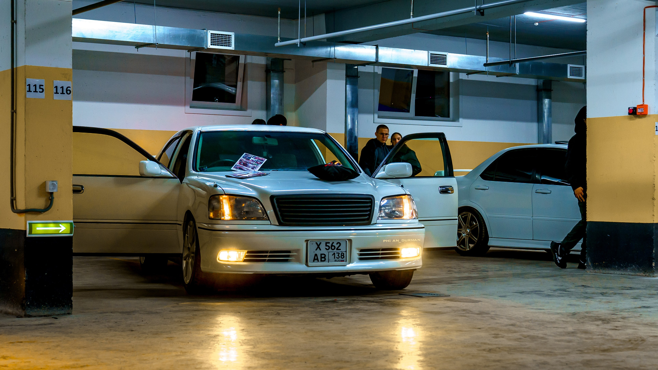Тачки parking meet 24'. Фотограф, видеограф и пилот дрона на Байкале