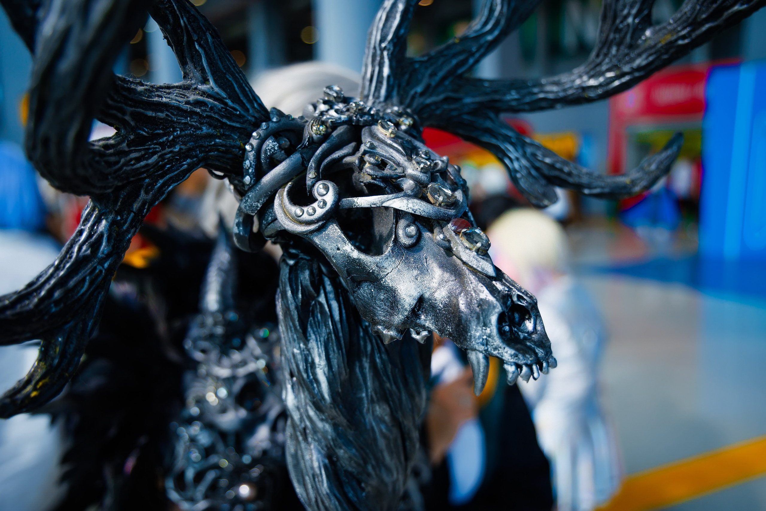 Comicon Astana. Семейный и Свадебный фотограф в Астане Александр Астапов