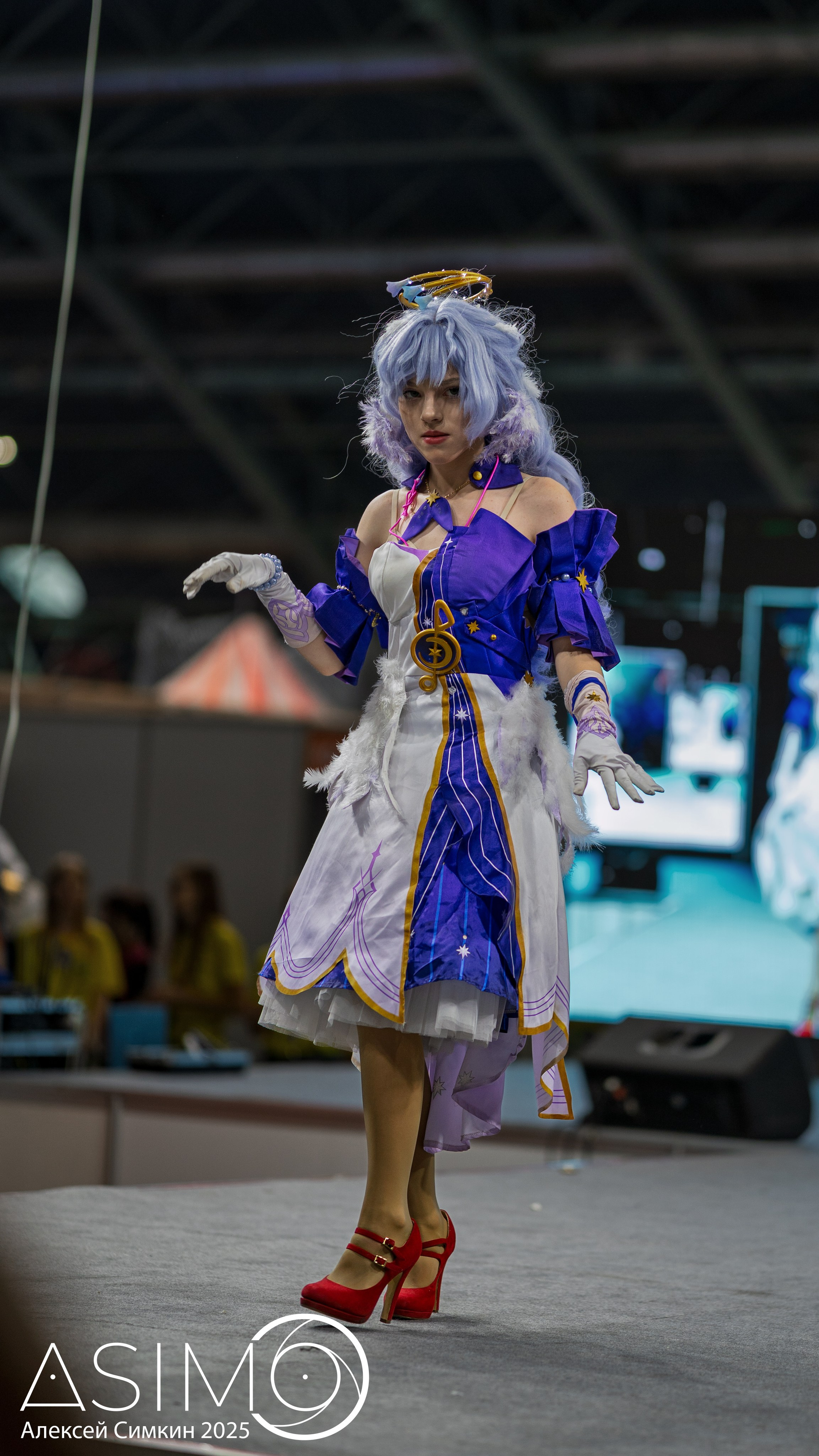 Unicon & GameExpo Minsk. Арт и семейный фотограф/видеограф Алексей Симкин