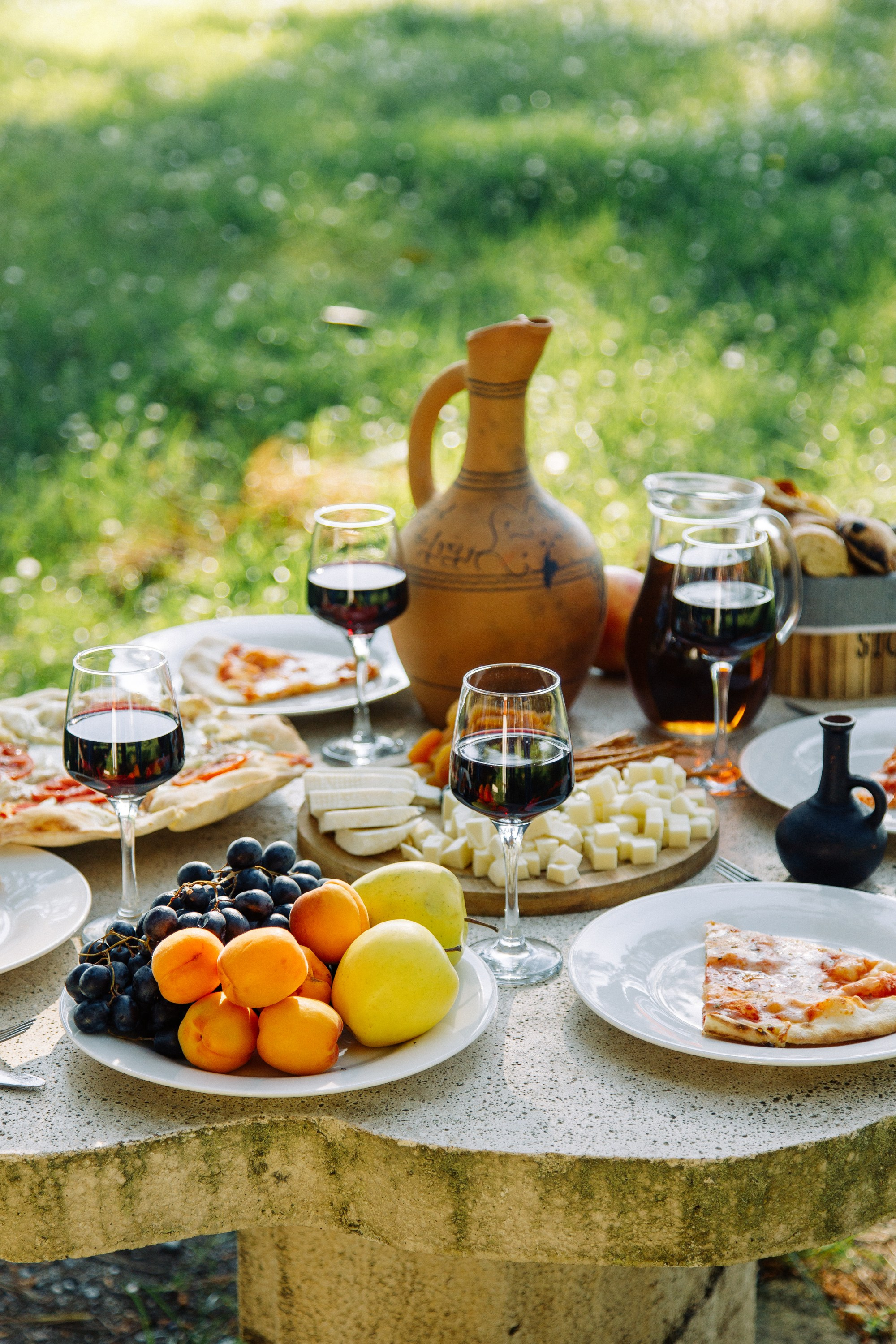 ФУД ПРАКТИКУМ В ГРУЗИИ