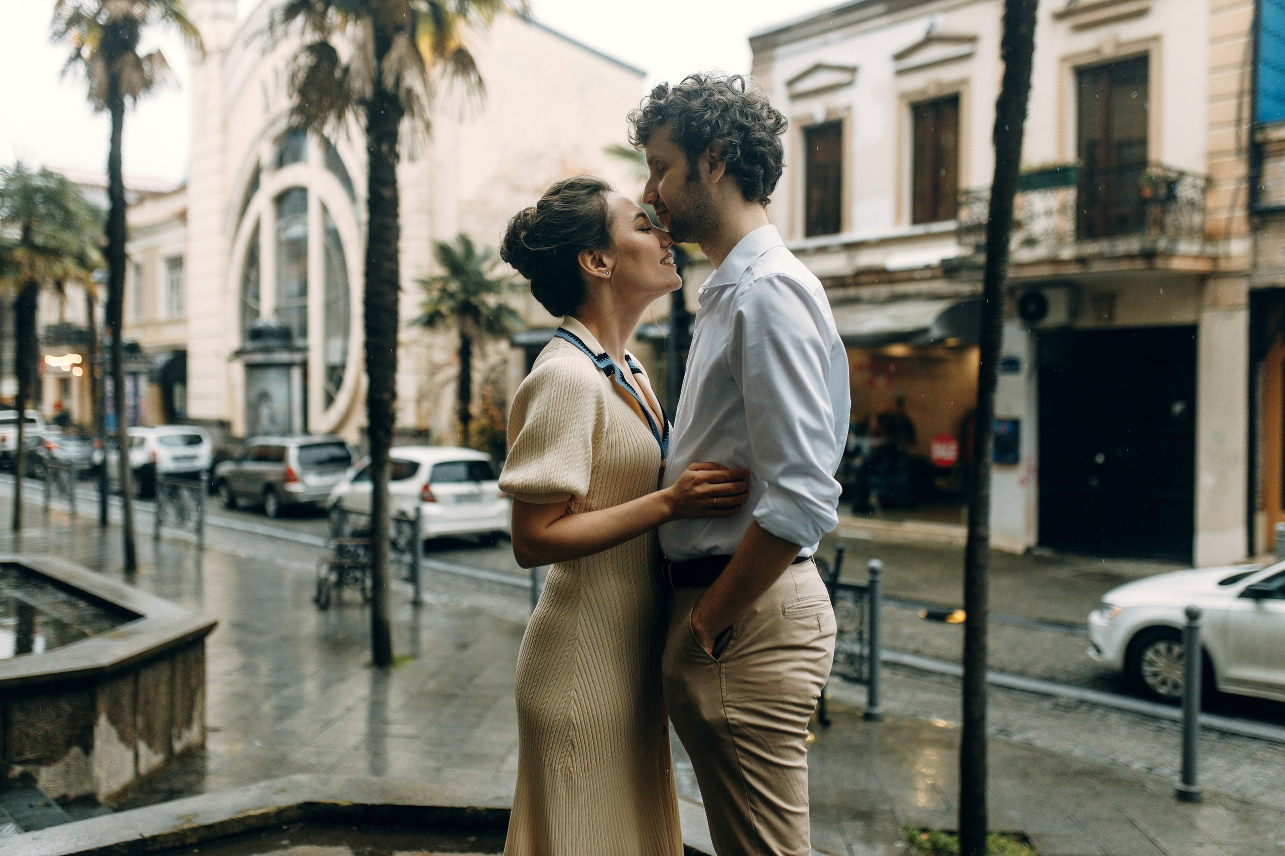 Олег и Даша