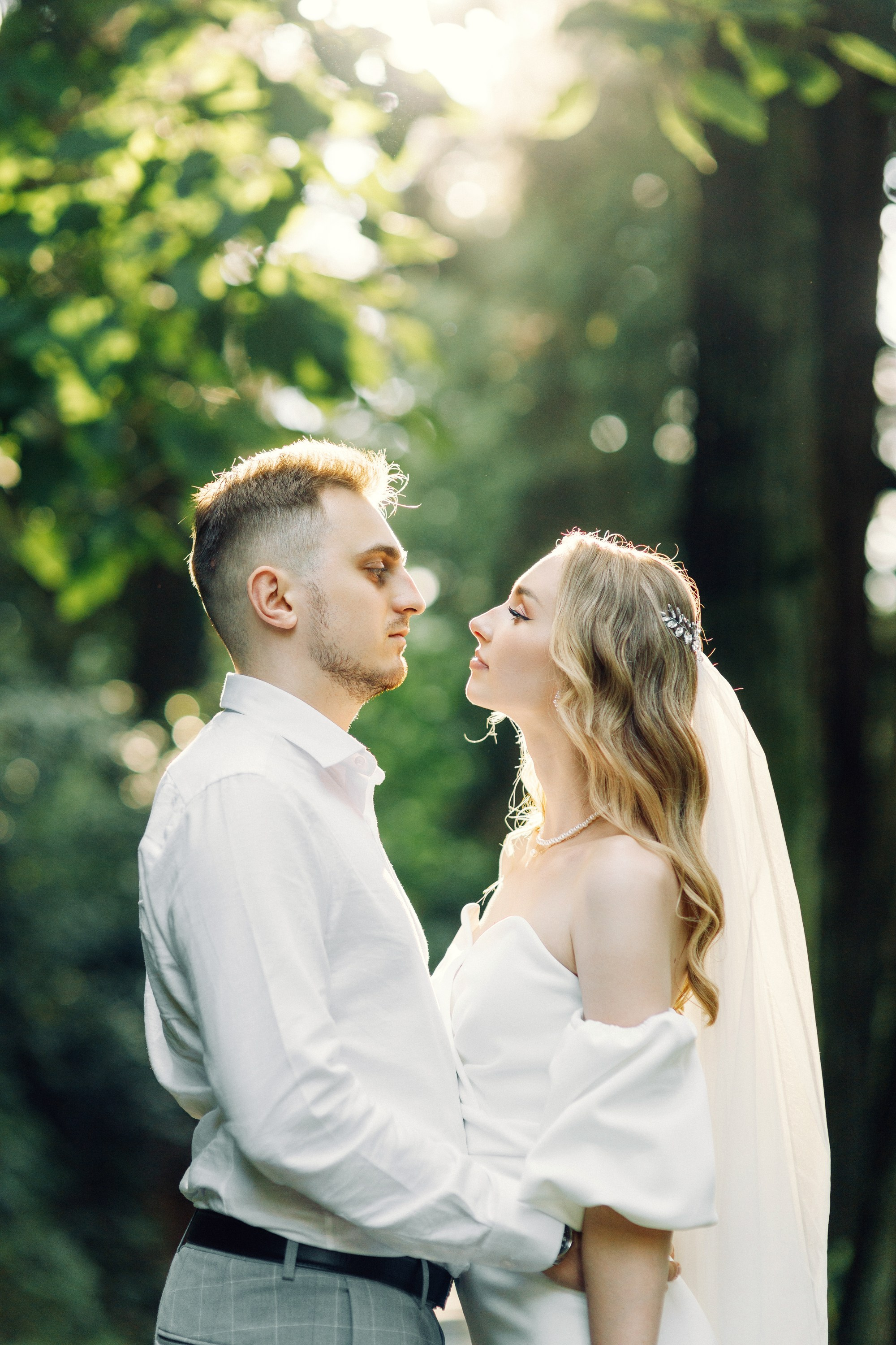 Артем и Ольга