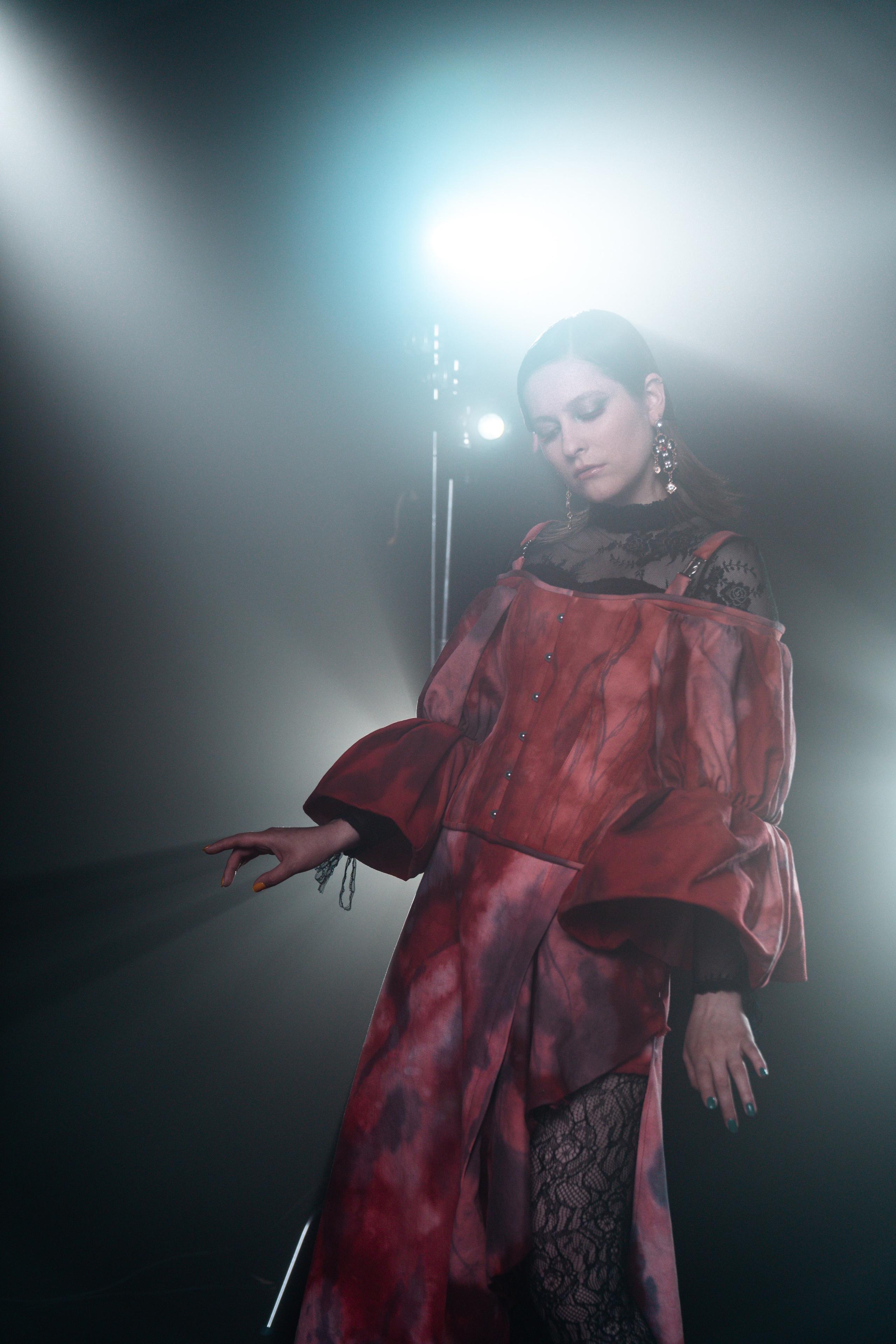 Диплом выпускницы Школы дизайна. Фото и видео съемка Москва-Санкт-Петербург