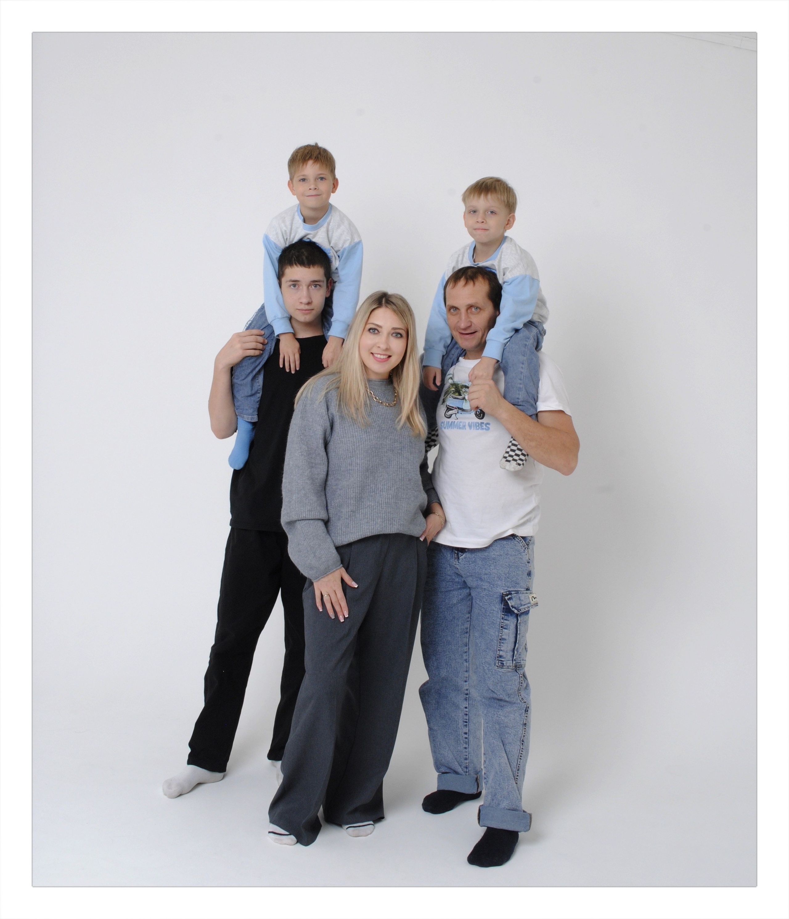 Оксана. Фотограф Мария Мусаелян