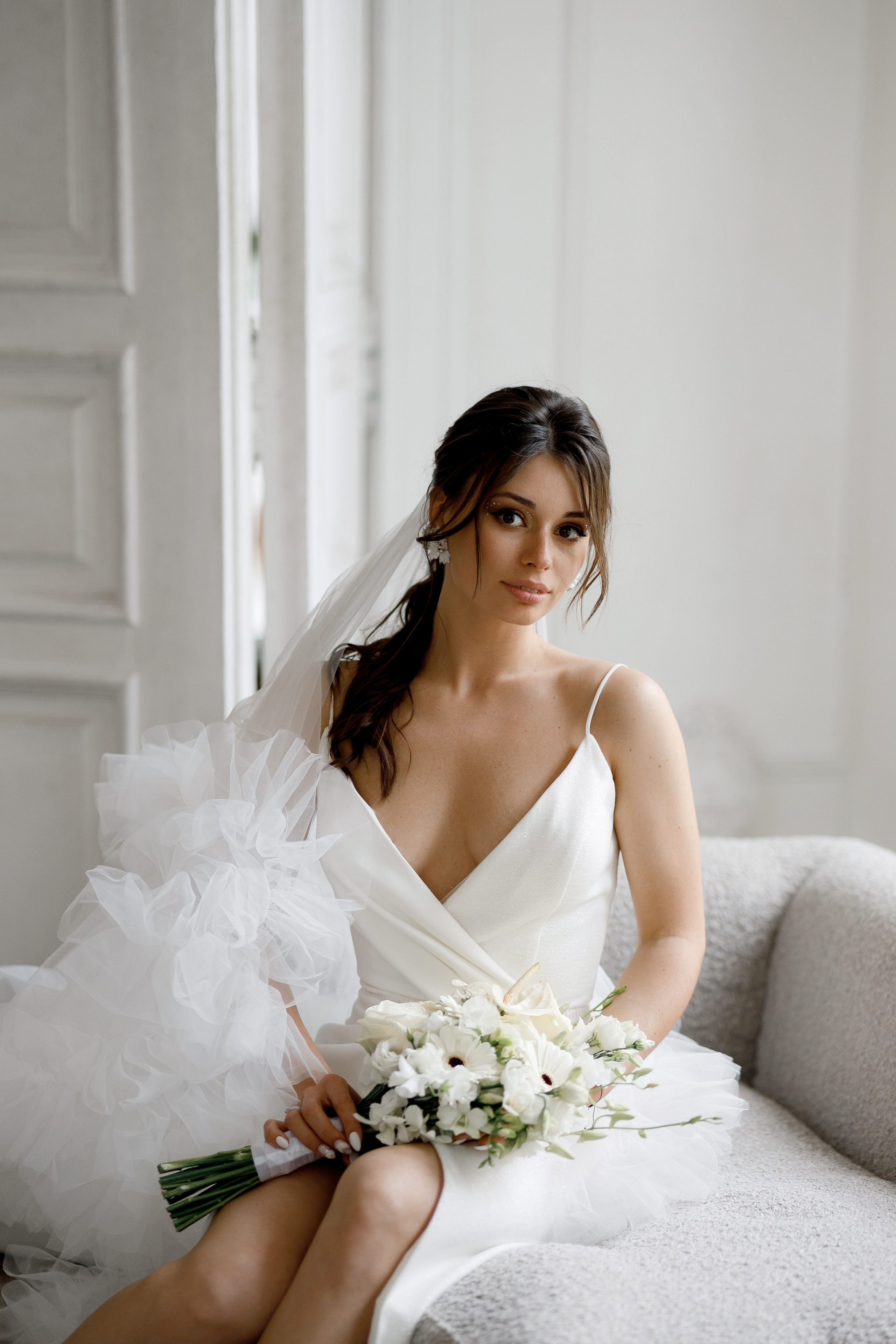 Свадьба в отеле Мовенпик и роспись в Регистрация брака в особняке «Роял». Свадебный фотограф в Москве и Санкт-Петербурге Денис Ходюков