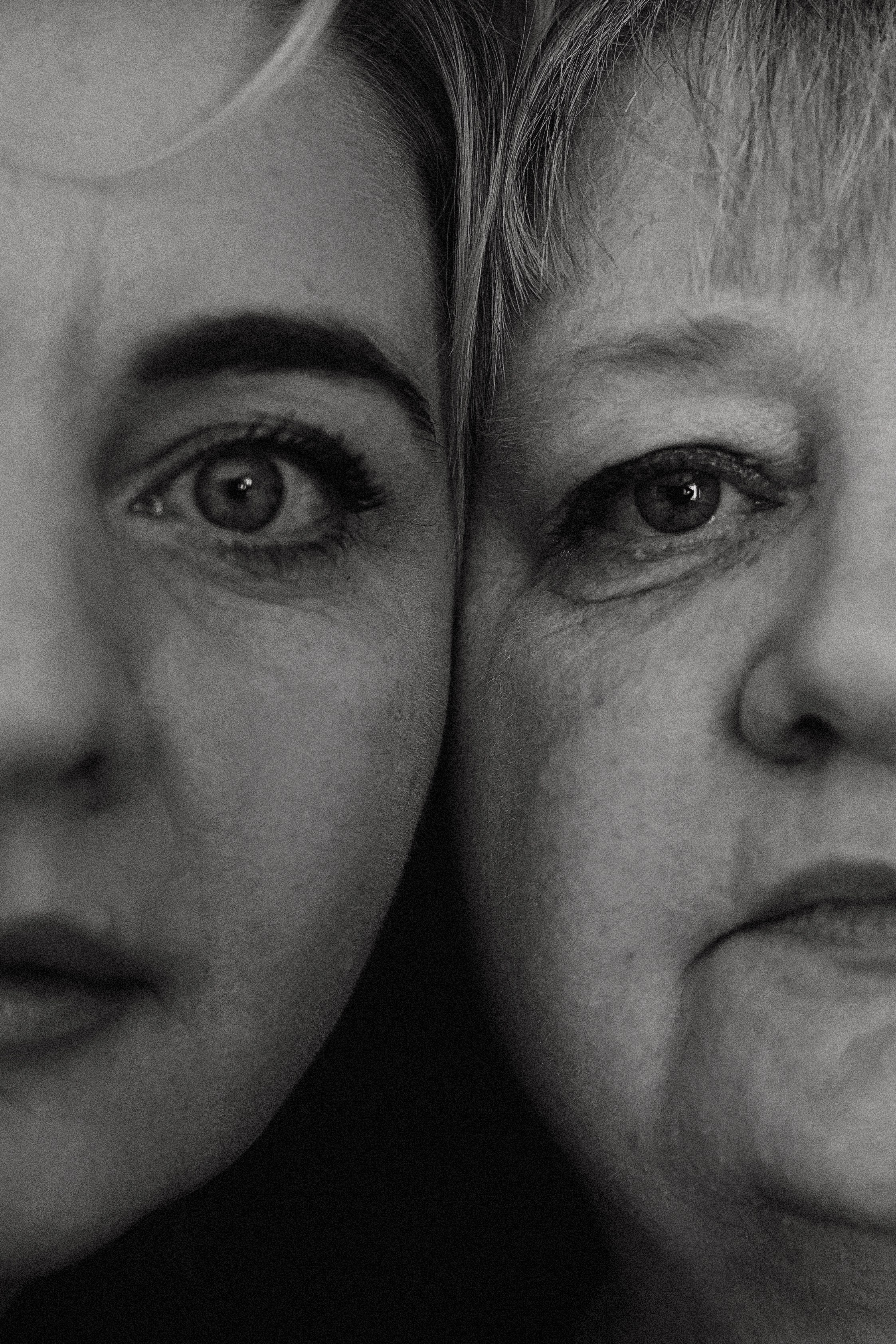 Александра, Аксинья и Светлана. Портретный фотограф в Санкт-Петербурге Элина Ситникова