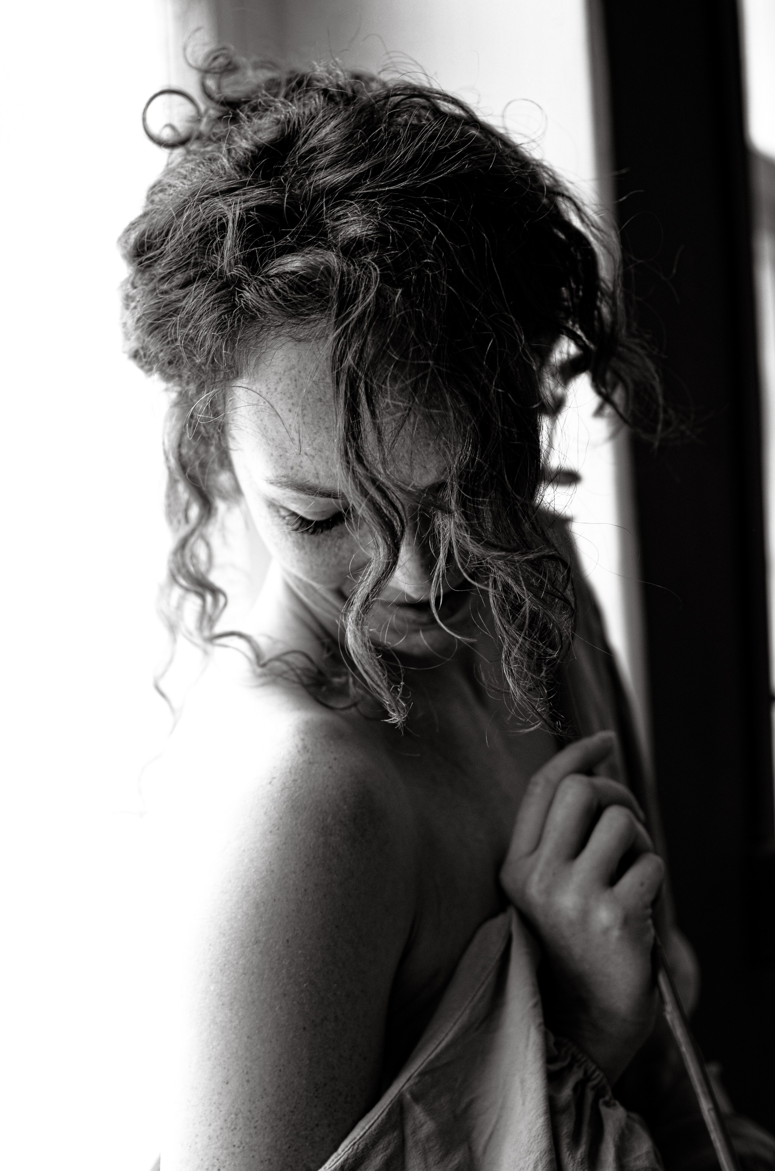 Воркшоп от Таисии Ковалёвой. Модель Наталья Макарова. Фотограф в Хабаровске