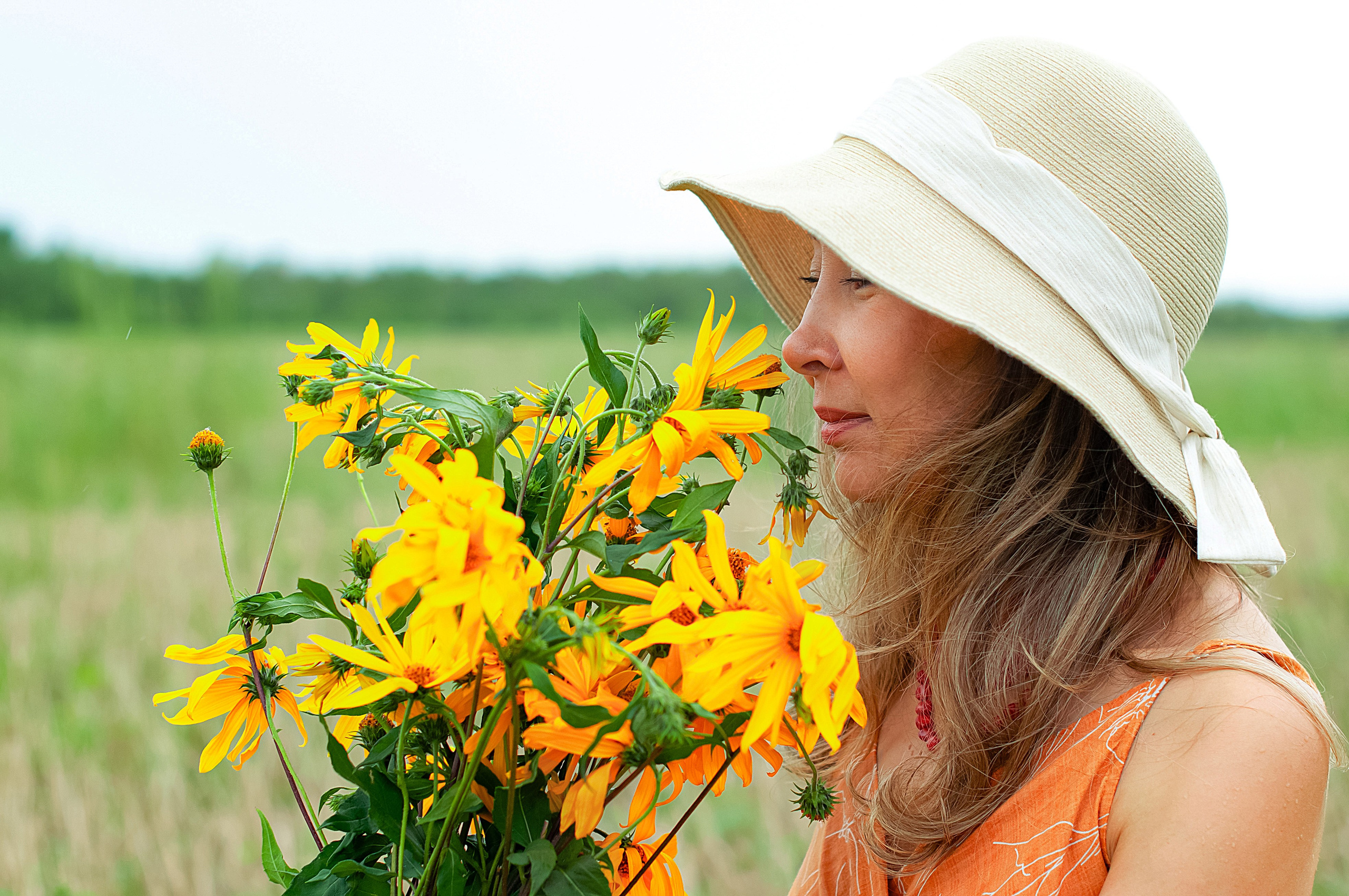 Портретная съёмка. Фотограф в Хабаровске