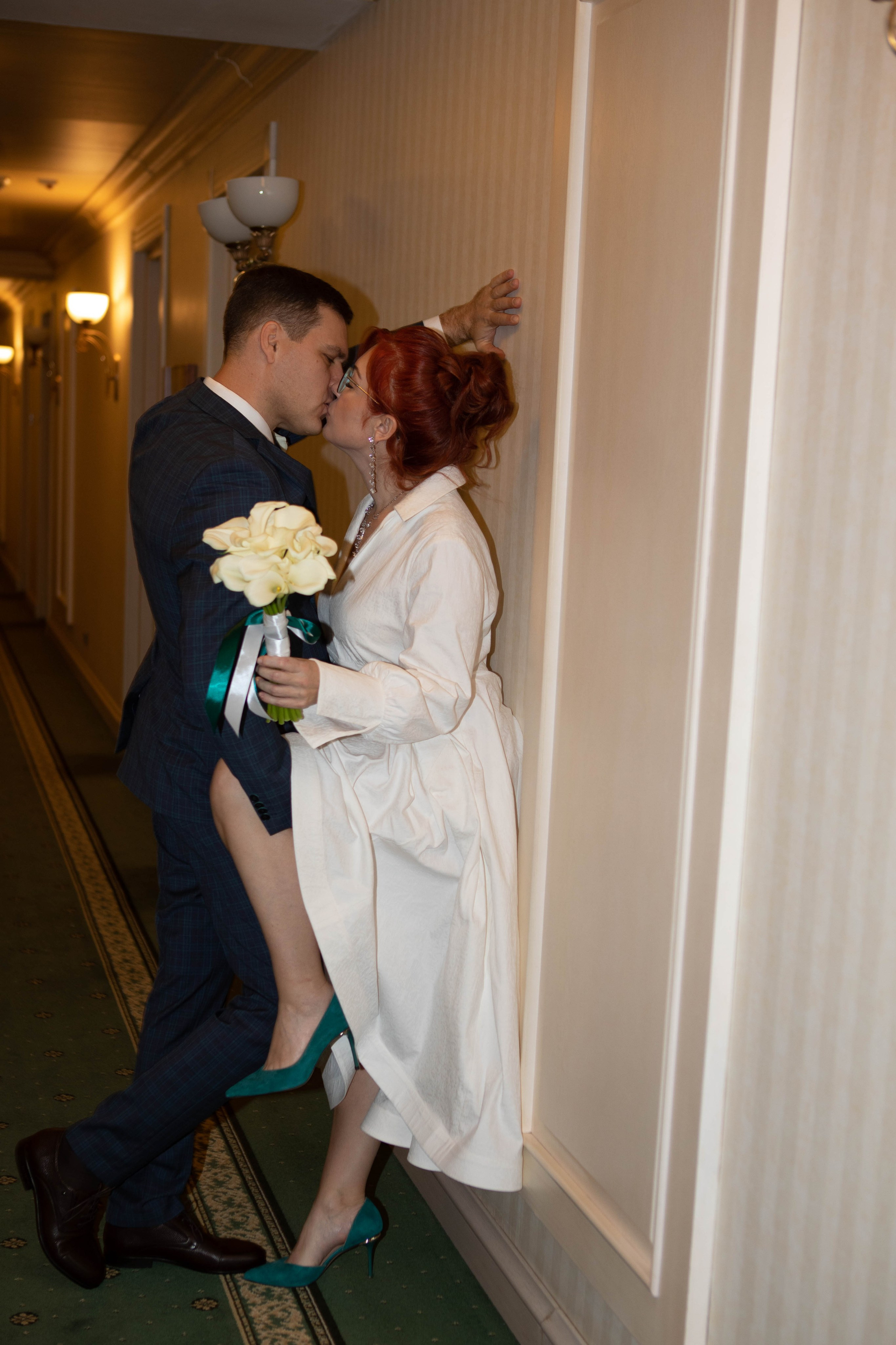 Свадебные съемки. Свадебный и семейный фотограф в Москве