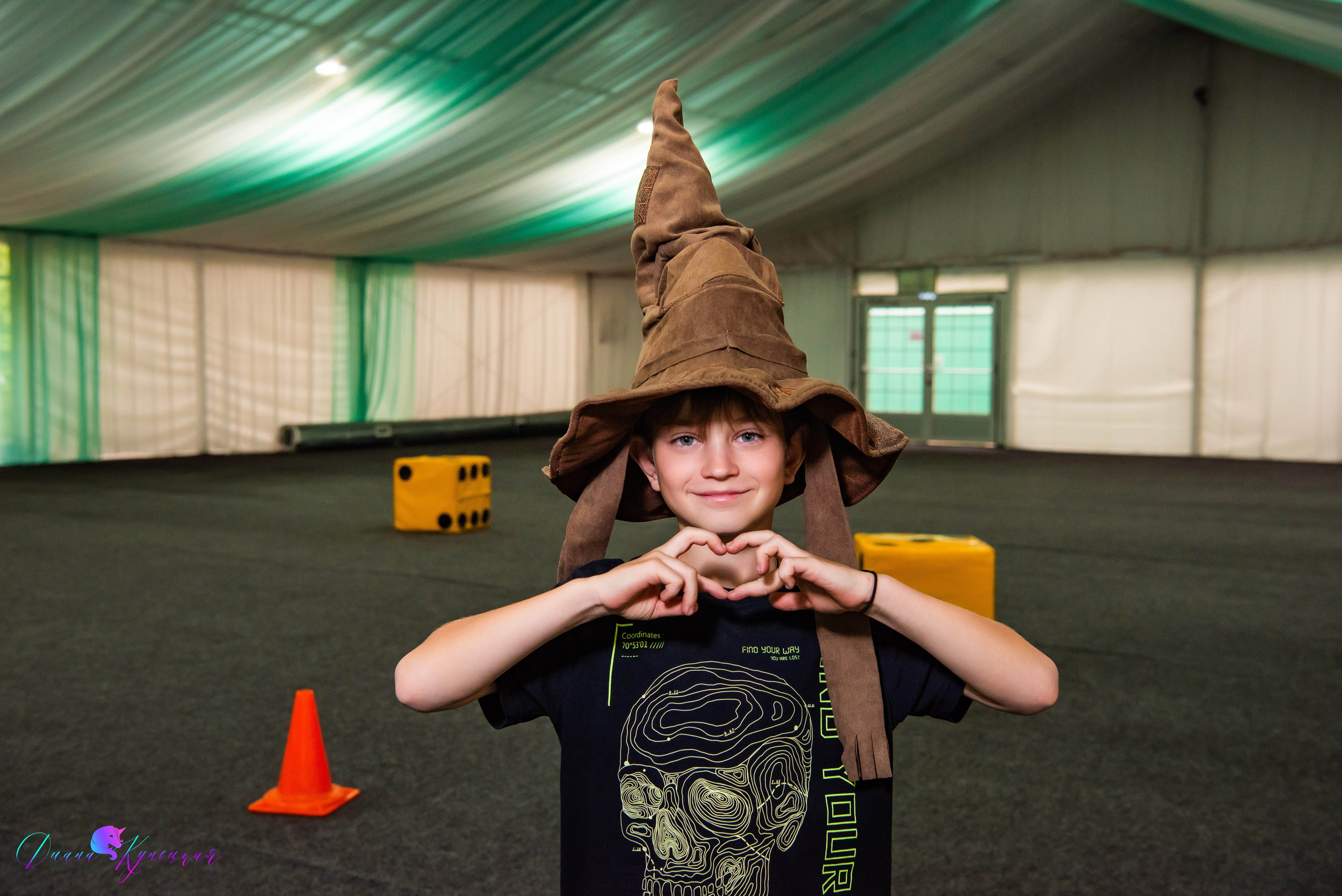 Выпускной 4А 2023. Квест Гарри Поттер. Свадебный и арт-фотограф Кунецкая Диана