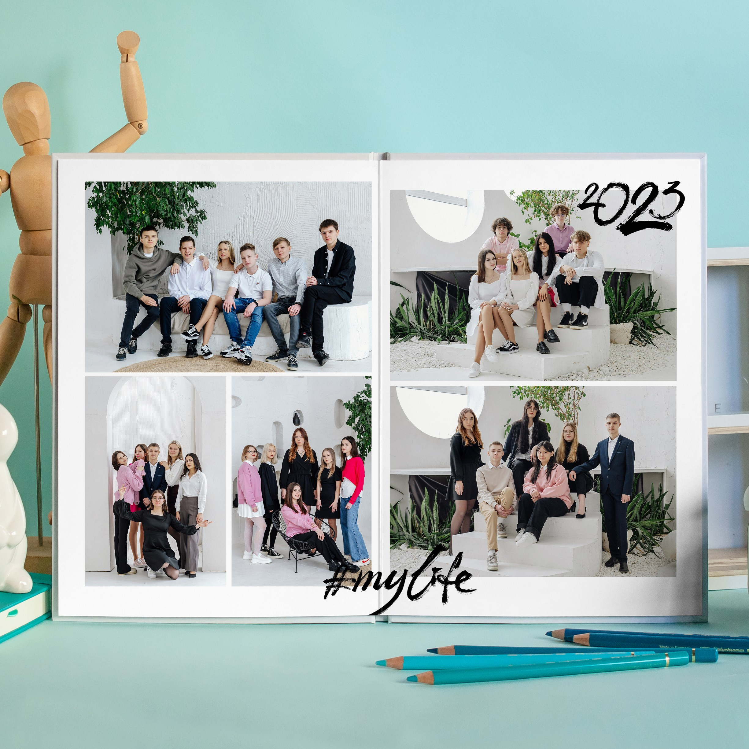 Старшая школа 9-11 класс