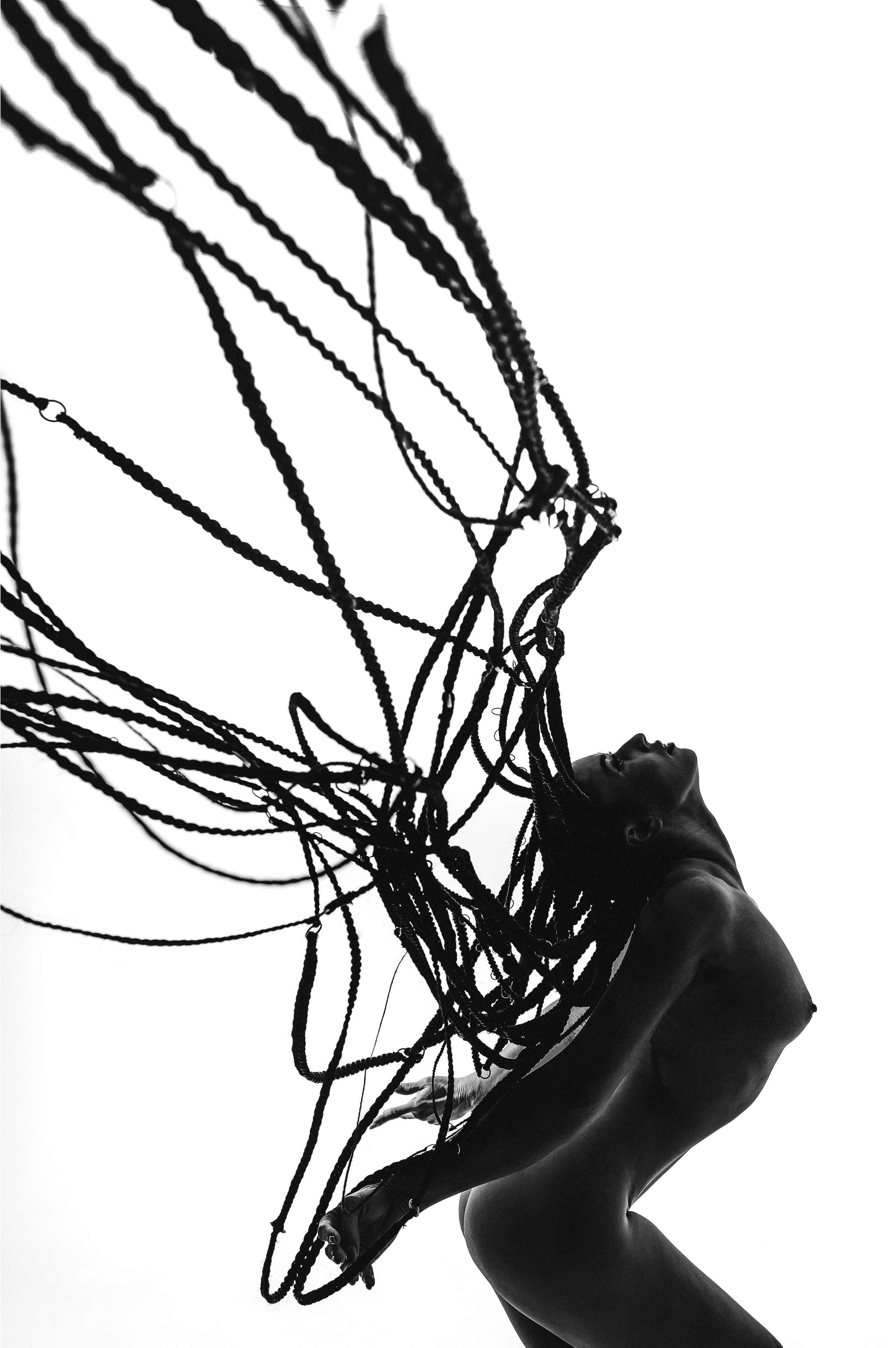 Creature. DariaRock / Фотограф Екатеринбург