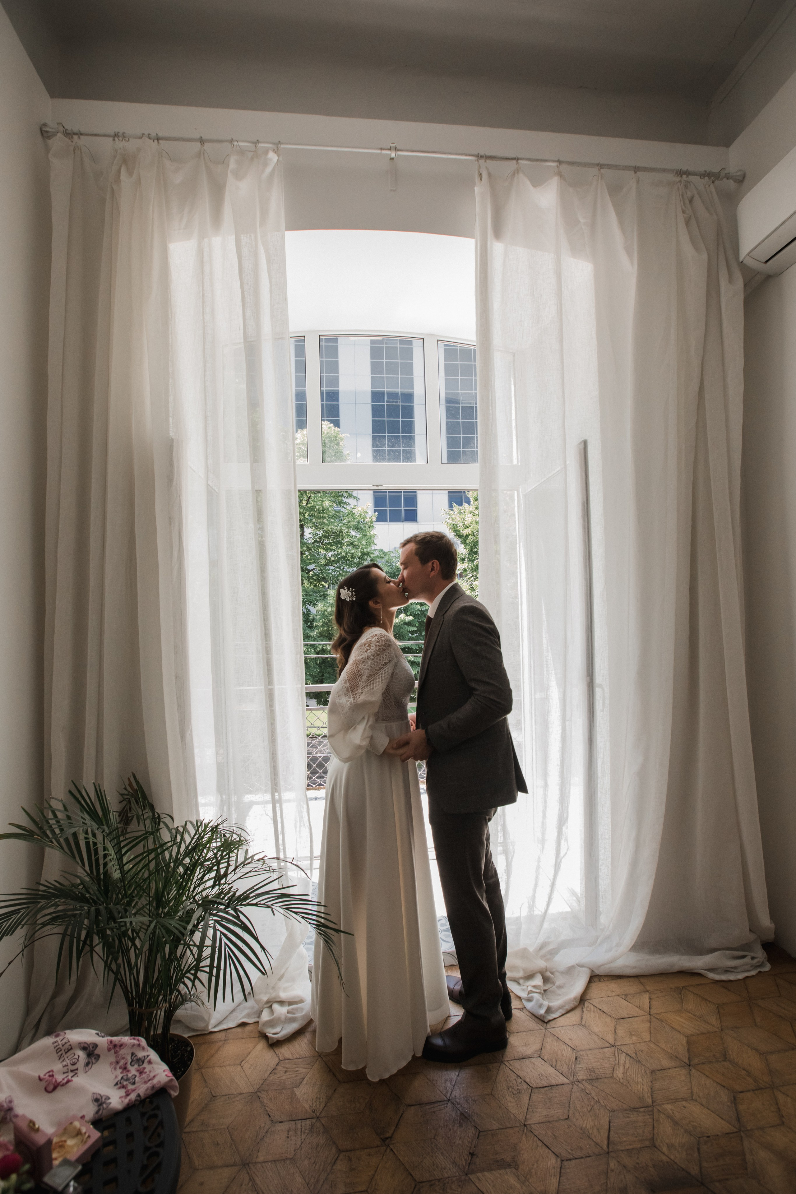 Илья и Дарья. Свадебный и семейный фотограф в Краснодаре