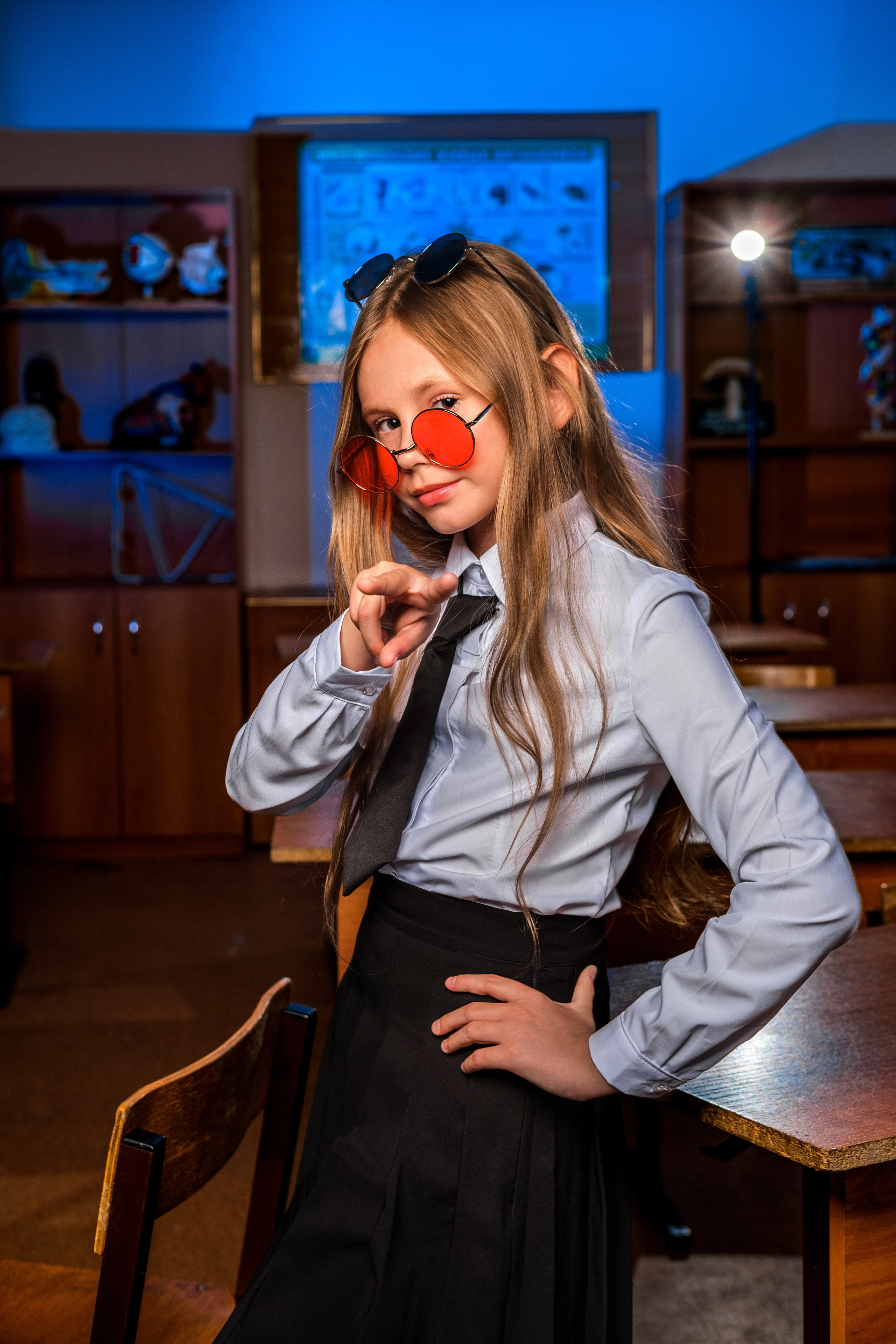 СЪЁМКИ СТАРШАЯ ШКОЛА. БумальБум Выпускные альбомы