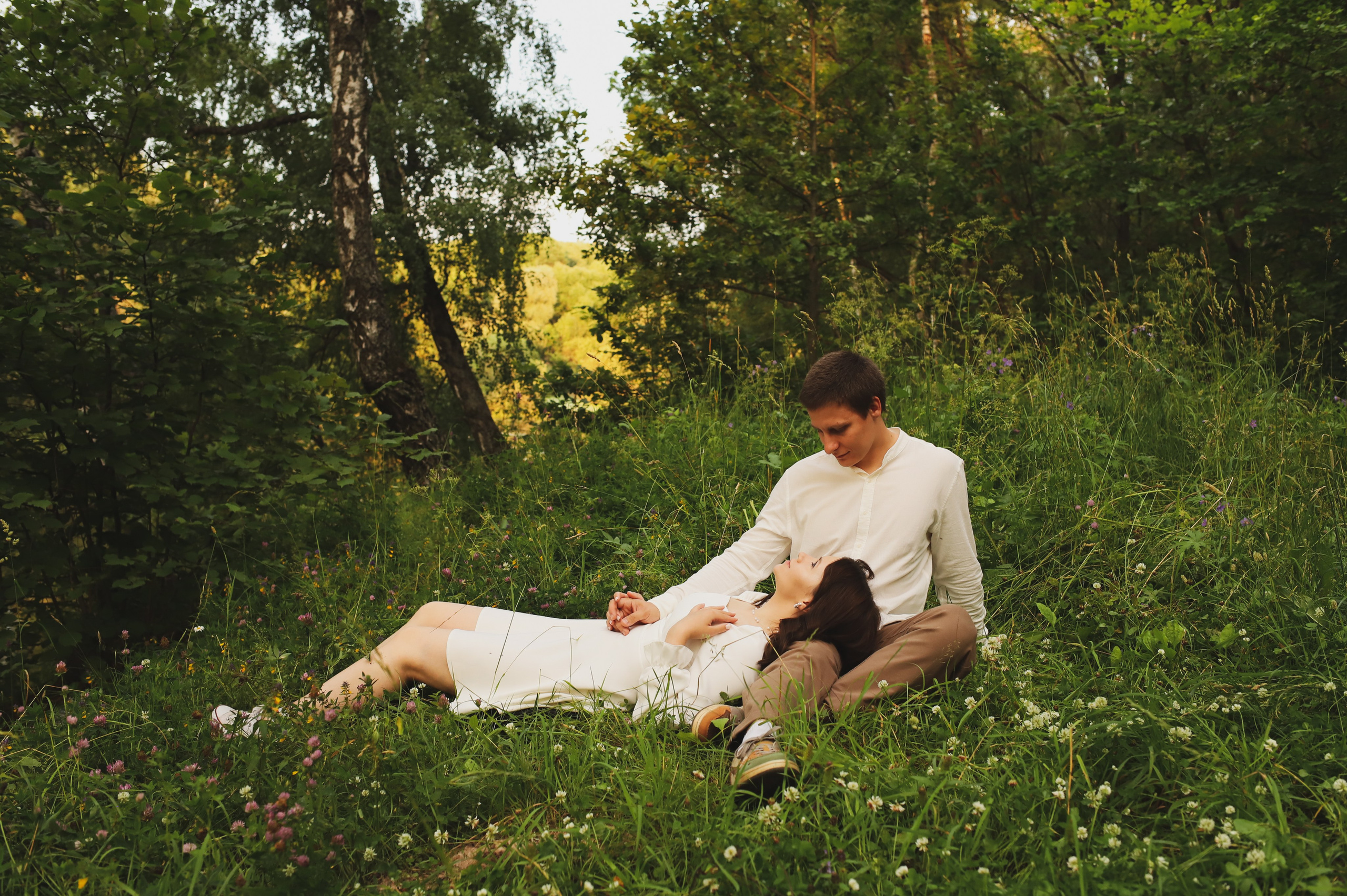Данила и Ангелина. Фотограф Москва и МО Анастасия Пясковская
